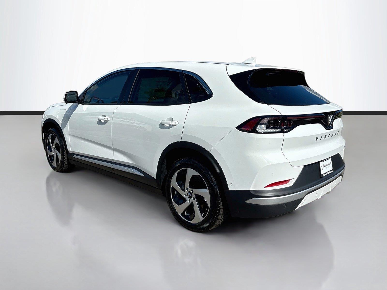 2027 VinFast VF 8 Eco