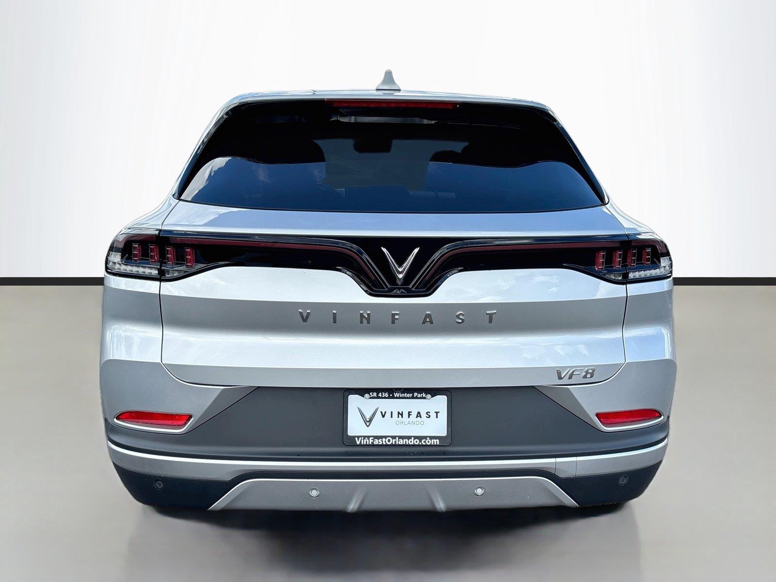 2027 VinFast VF 8 Eco
