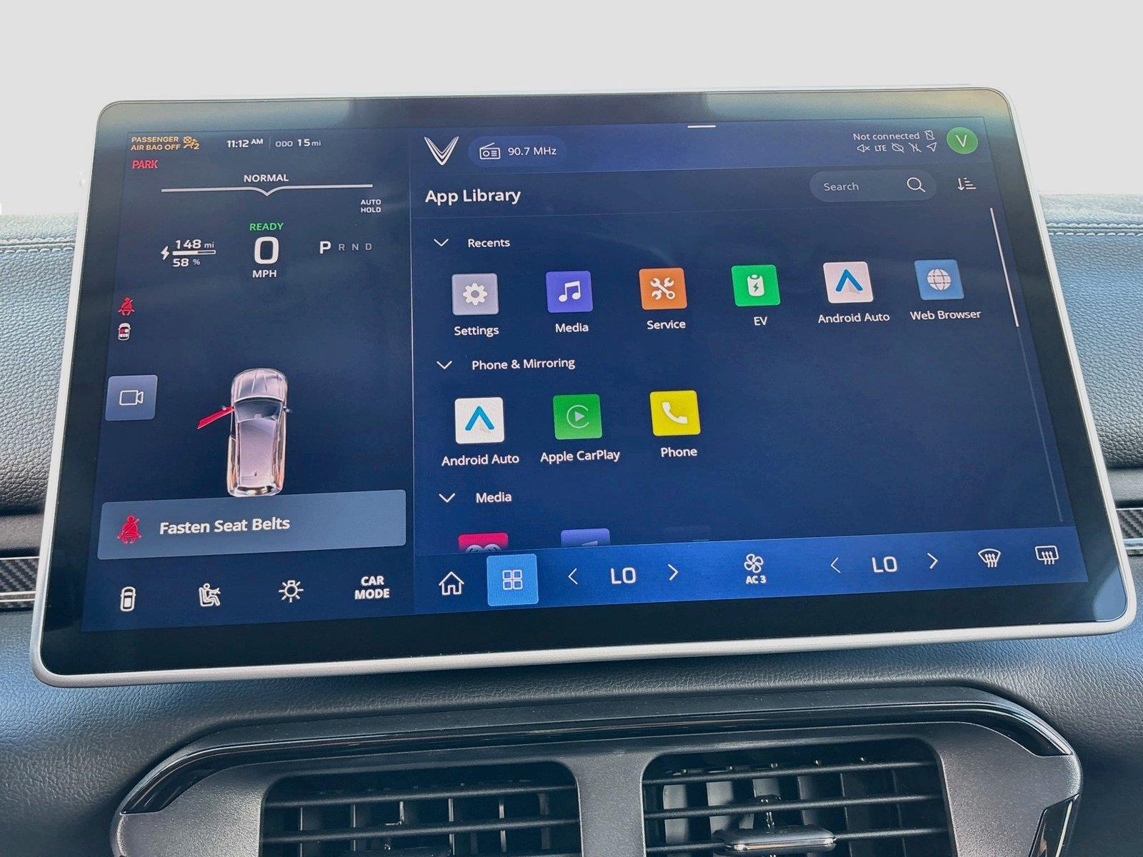 2027 VinFast VF 8 Eco