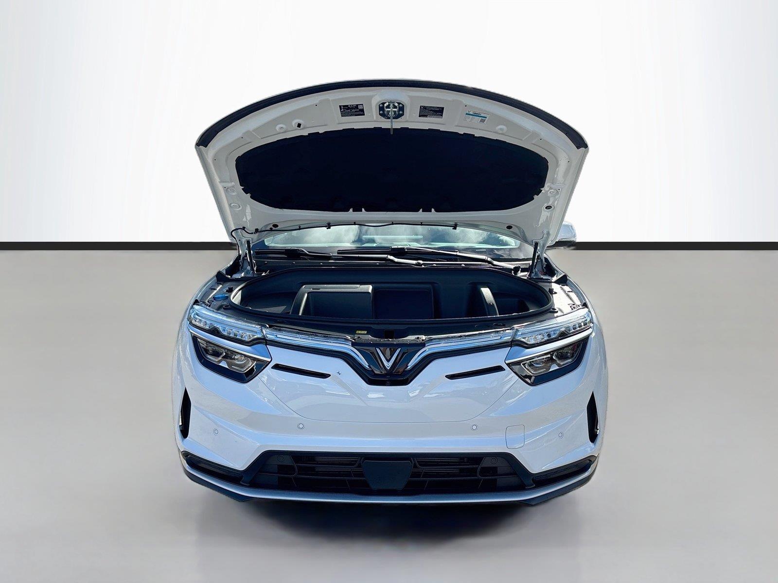 2027 VinFast VF 8 Eco