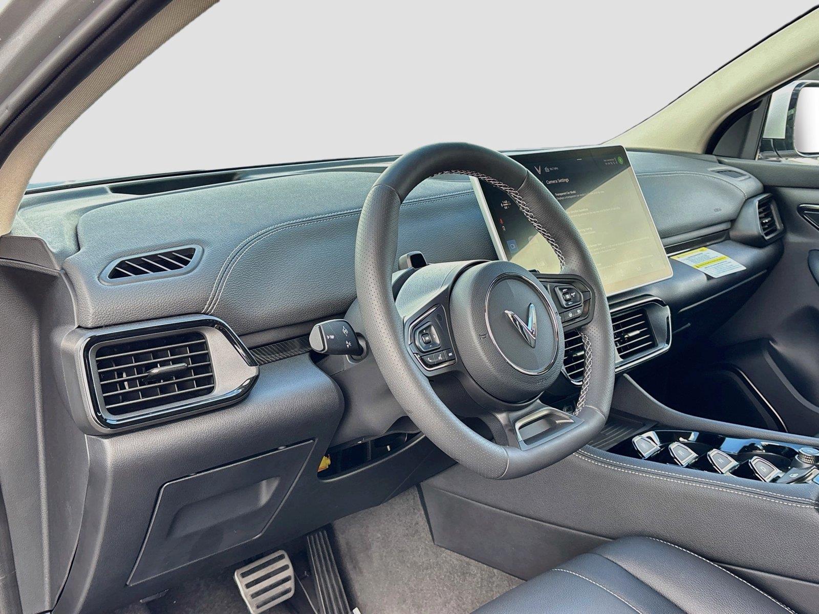 2027 VinFast VF 8 Eco