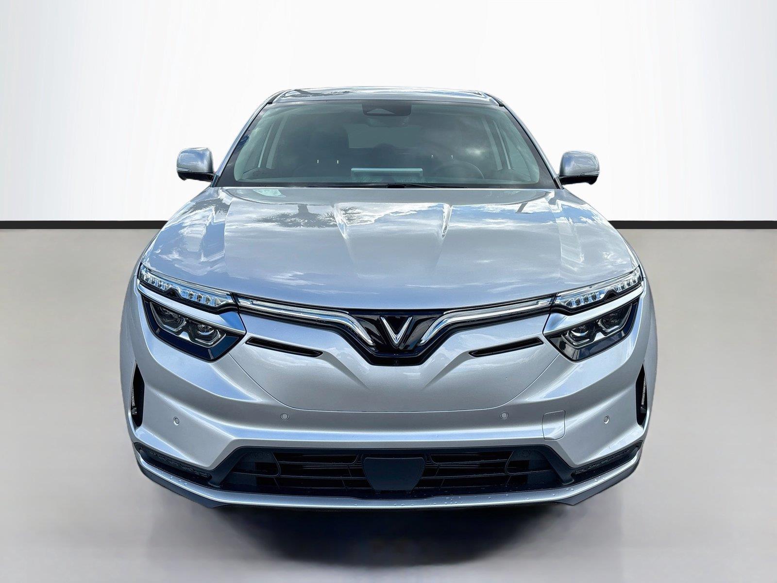 2027 VinFast VF 8 Eco
