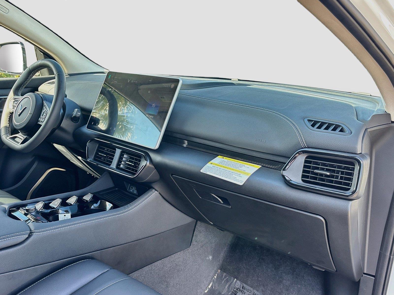2027 VinFast VF 8 Eco