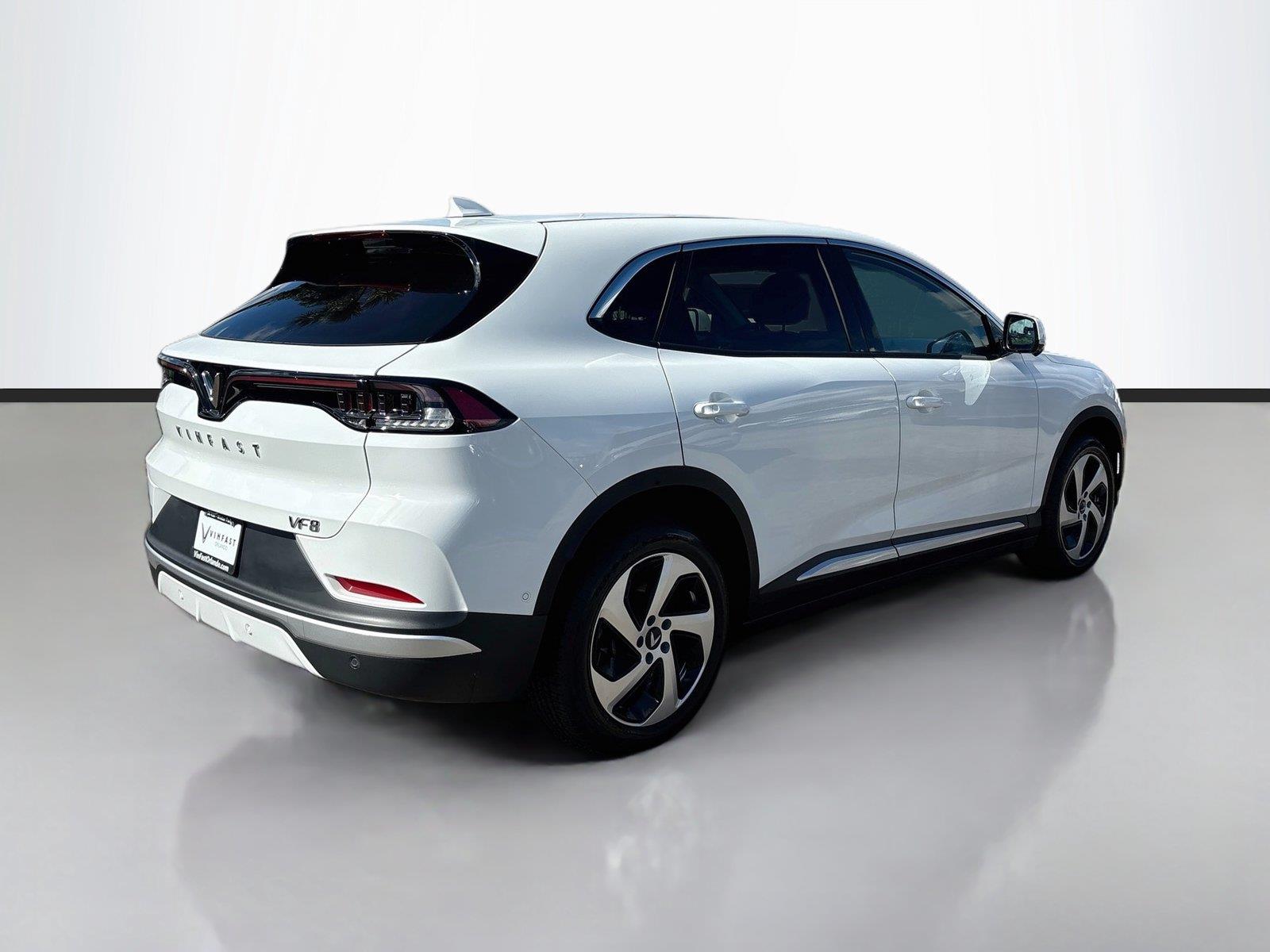 2027 VinFast VF 8 Eco