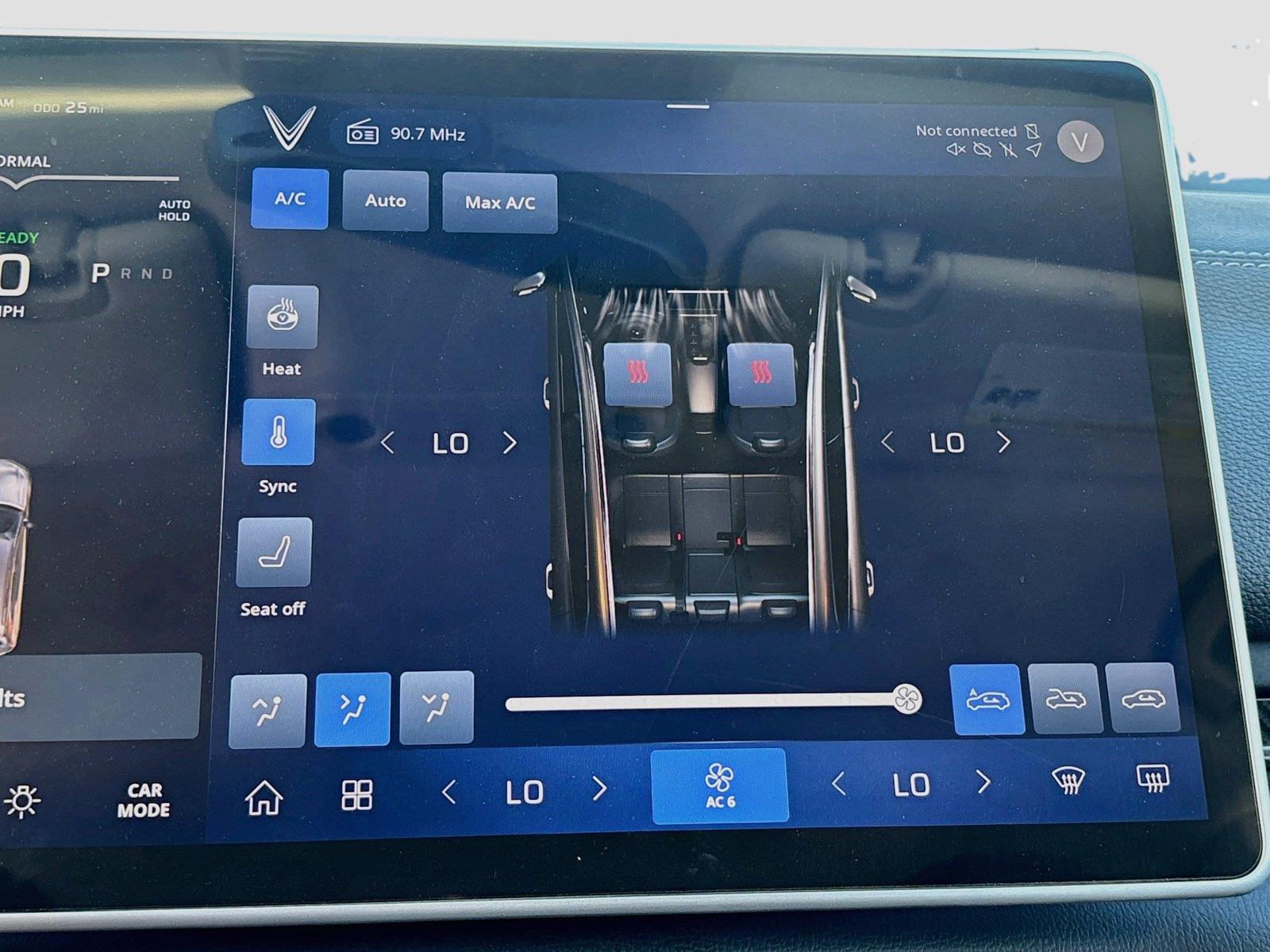 2027 VinFast VF 8 Eco