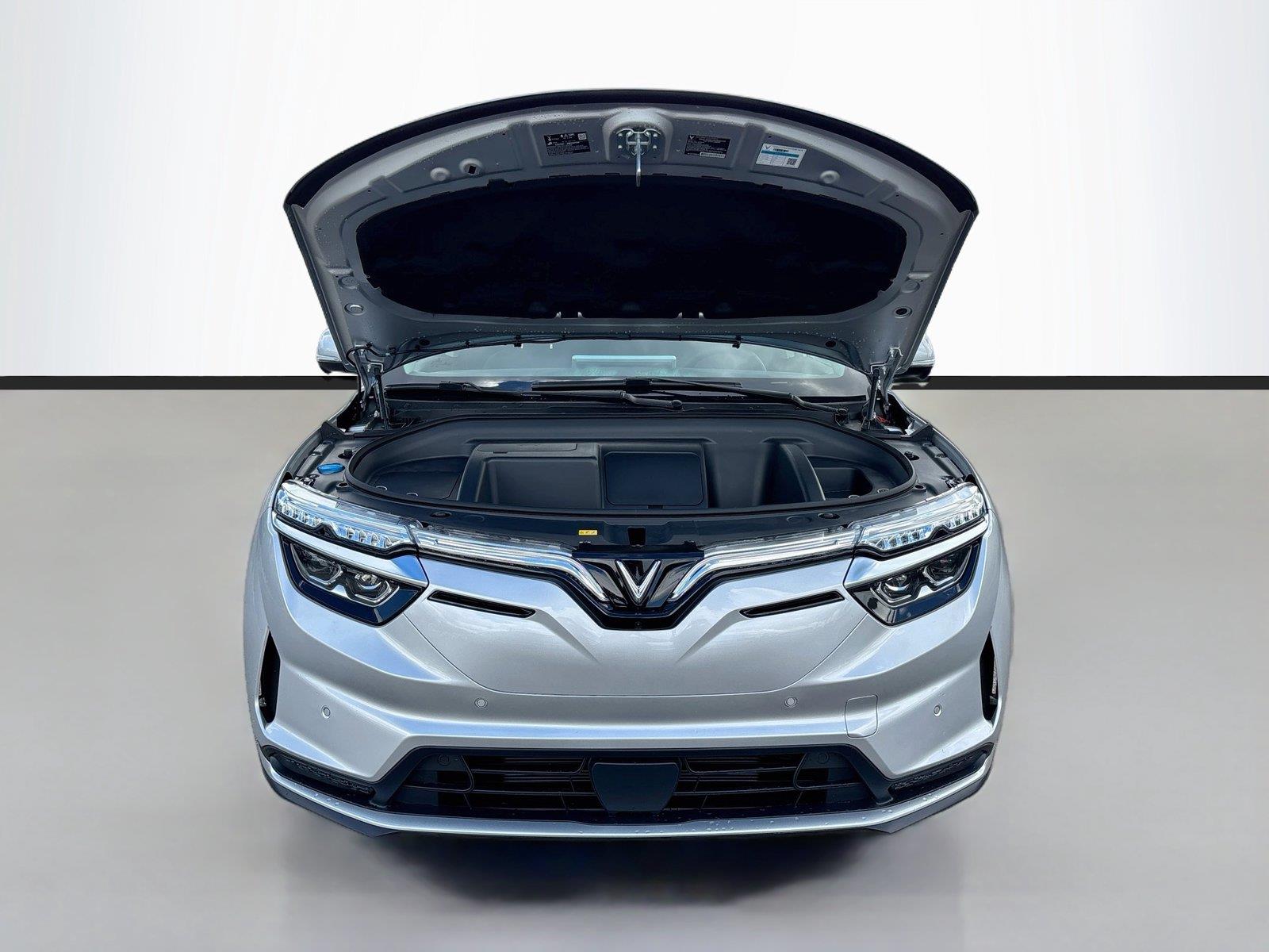 2027 VinFast VF 8 Eco