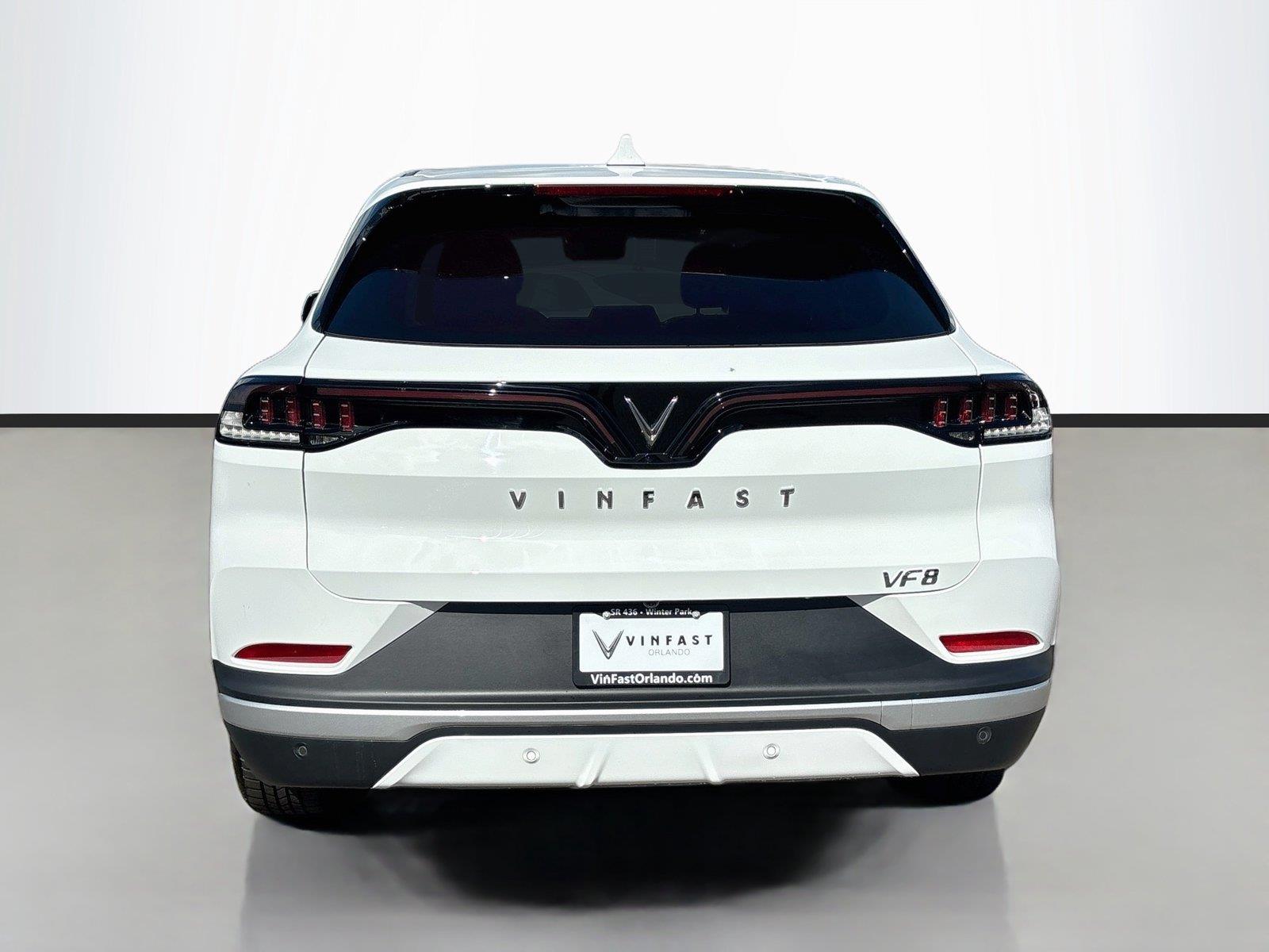 2027 VinFast VF 8 Eco
