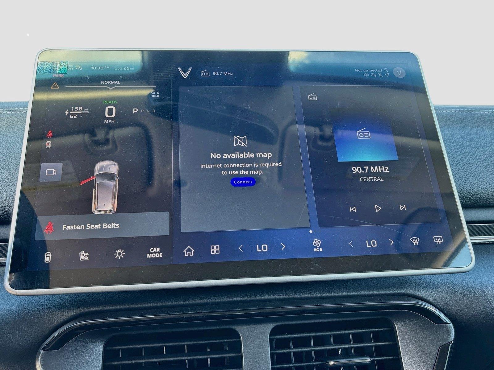 2027 VinFast VF 8 Eco