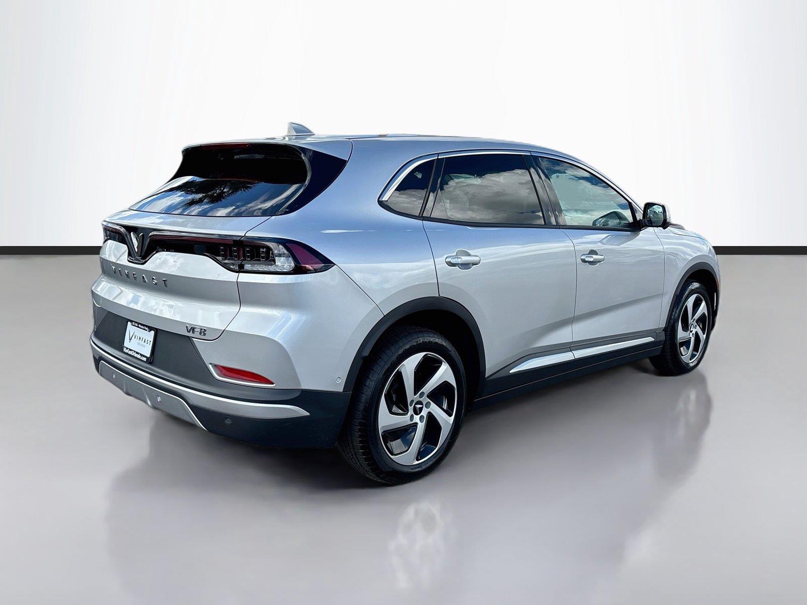 2027 VinFast VF 8 Eco
