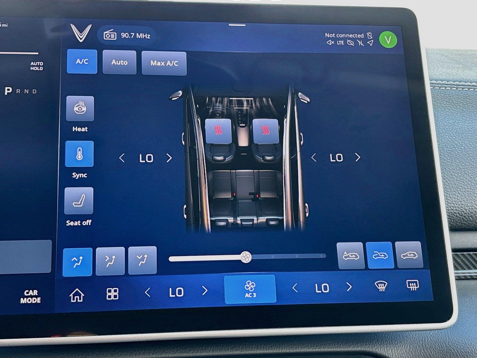 2027 VinFast VF 8 Eco
