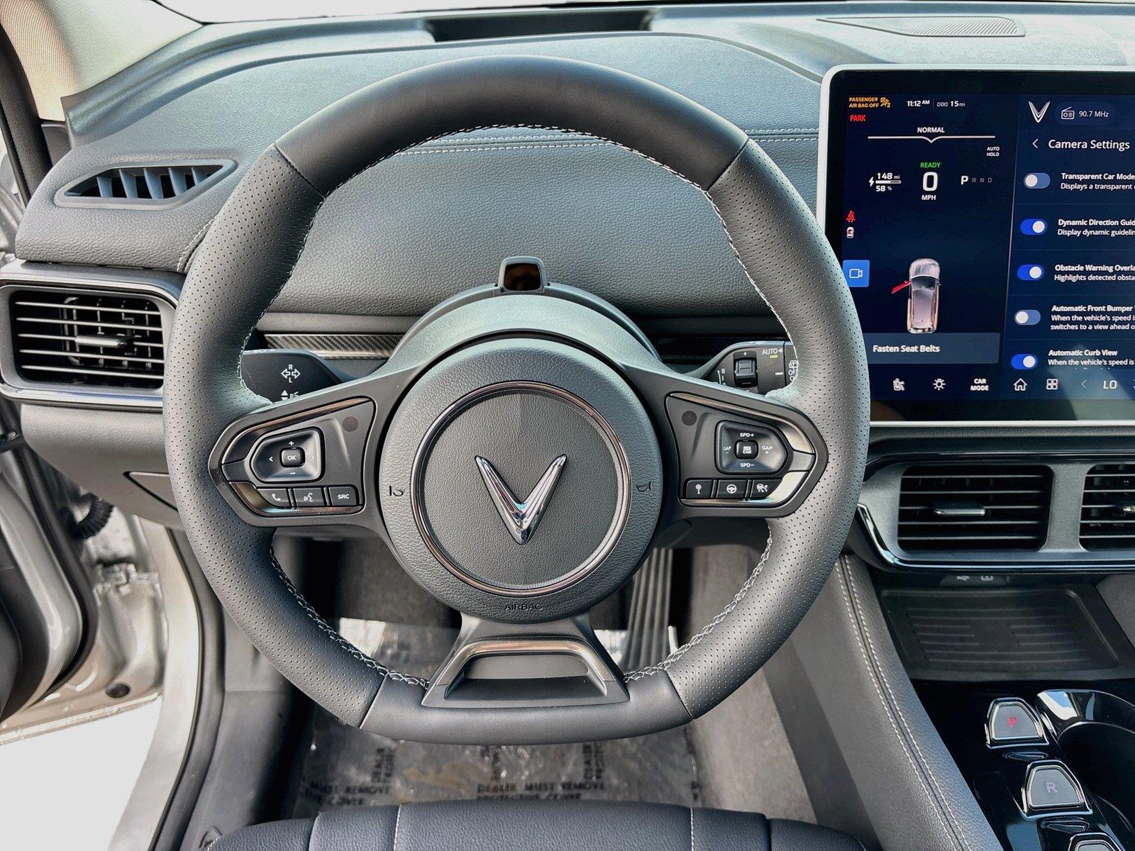 2027 VinFast VF 8 Eco