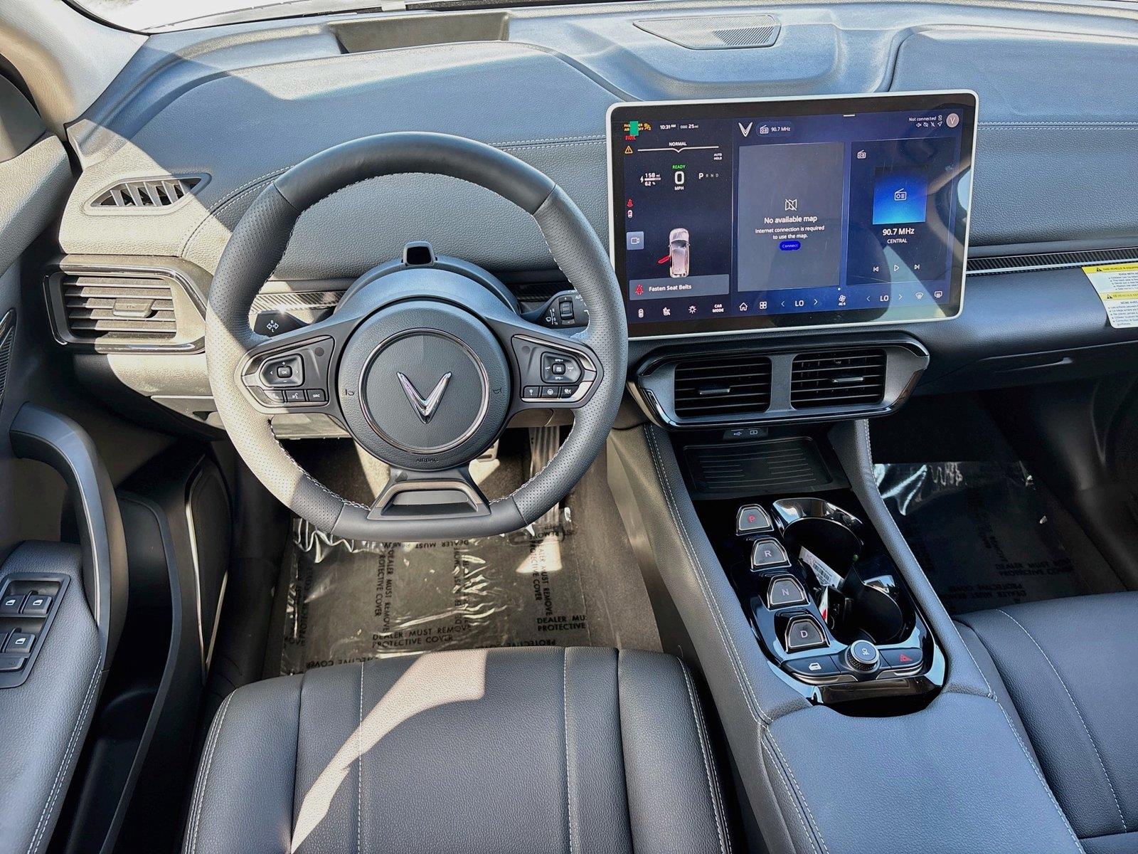 2027 VinFast VF 8 Eco