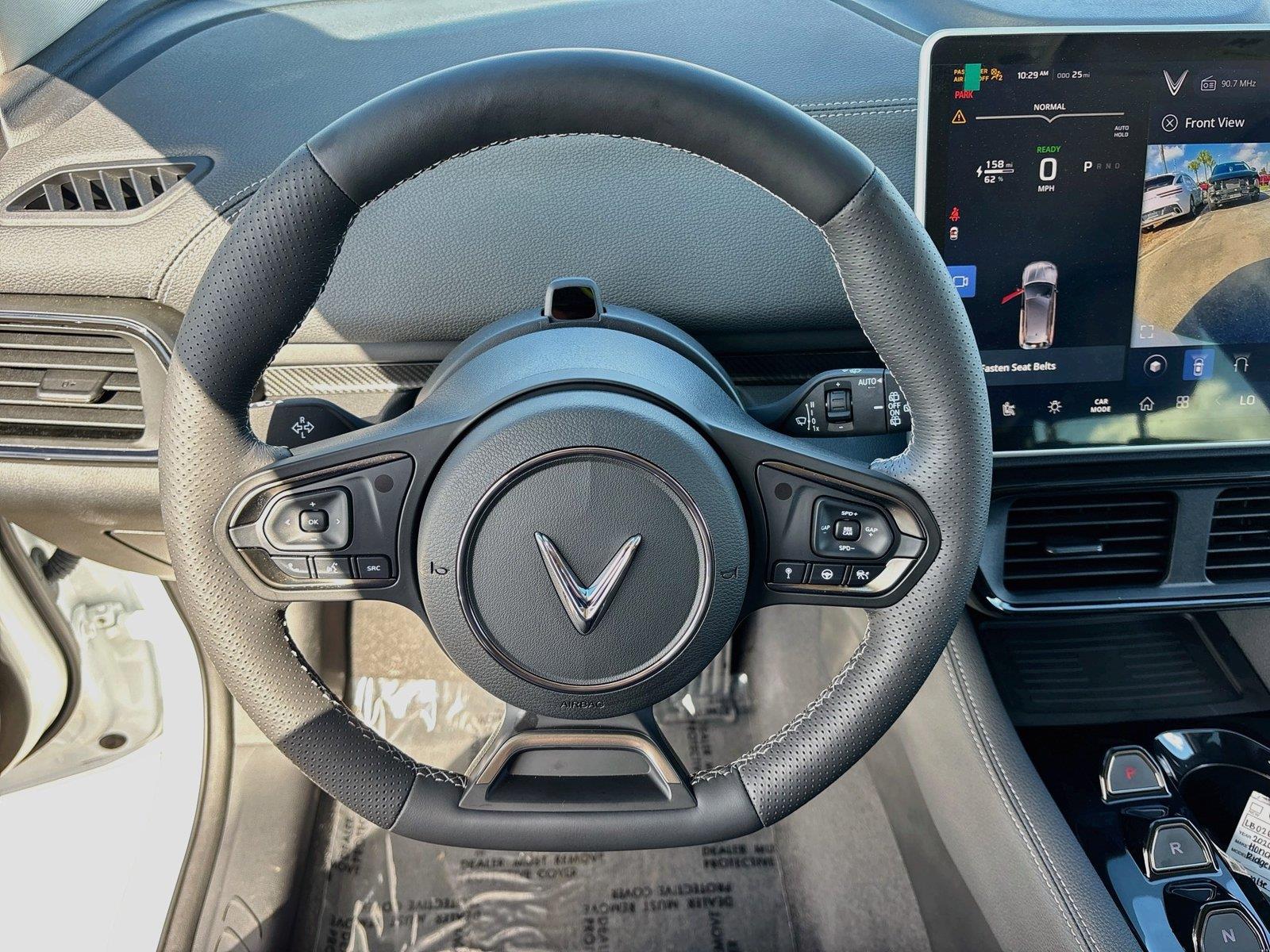 2027 VinFast VF 8 Eco