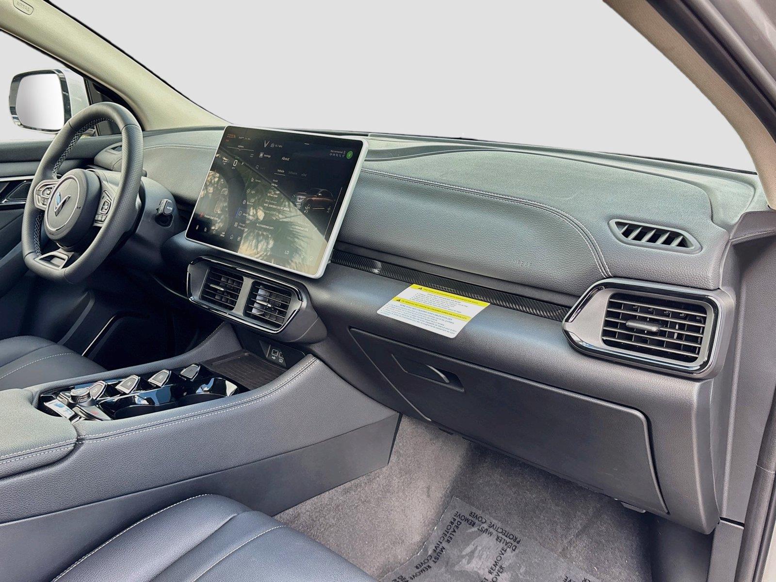 2027 VinFast VF 8 Eco
