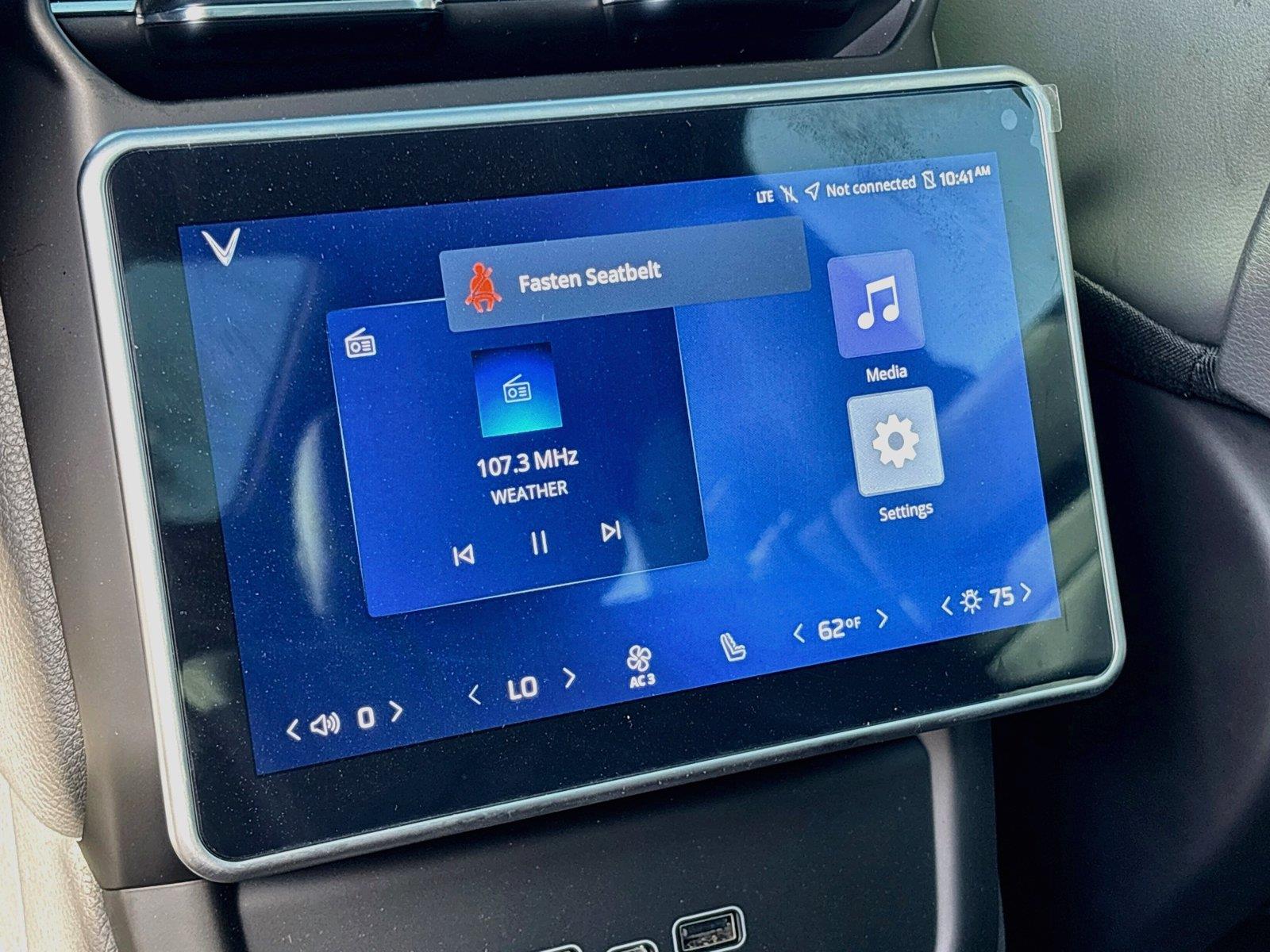 2027 VinFast VF 9 Plus