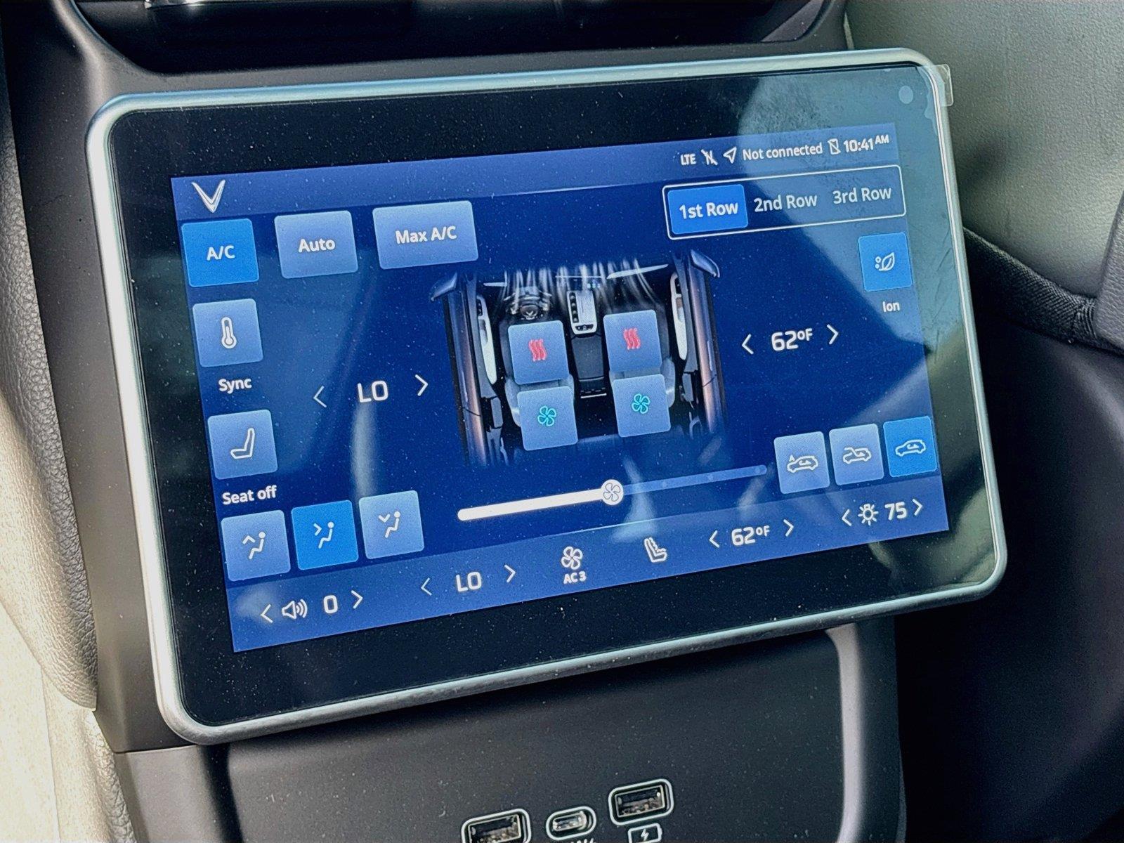 2027 VinFast VF 9 Plus