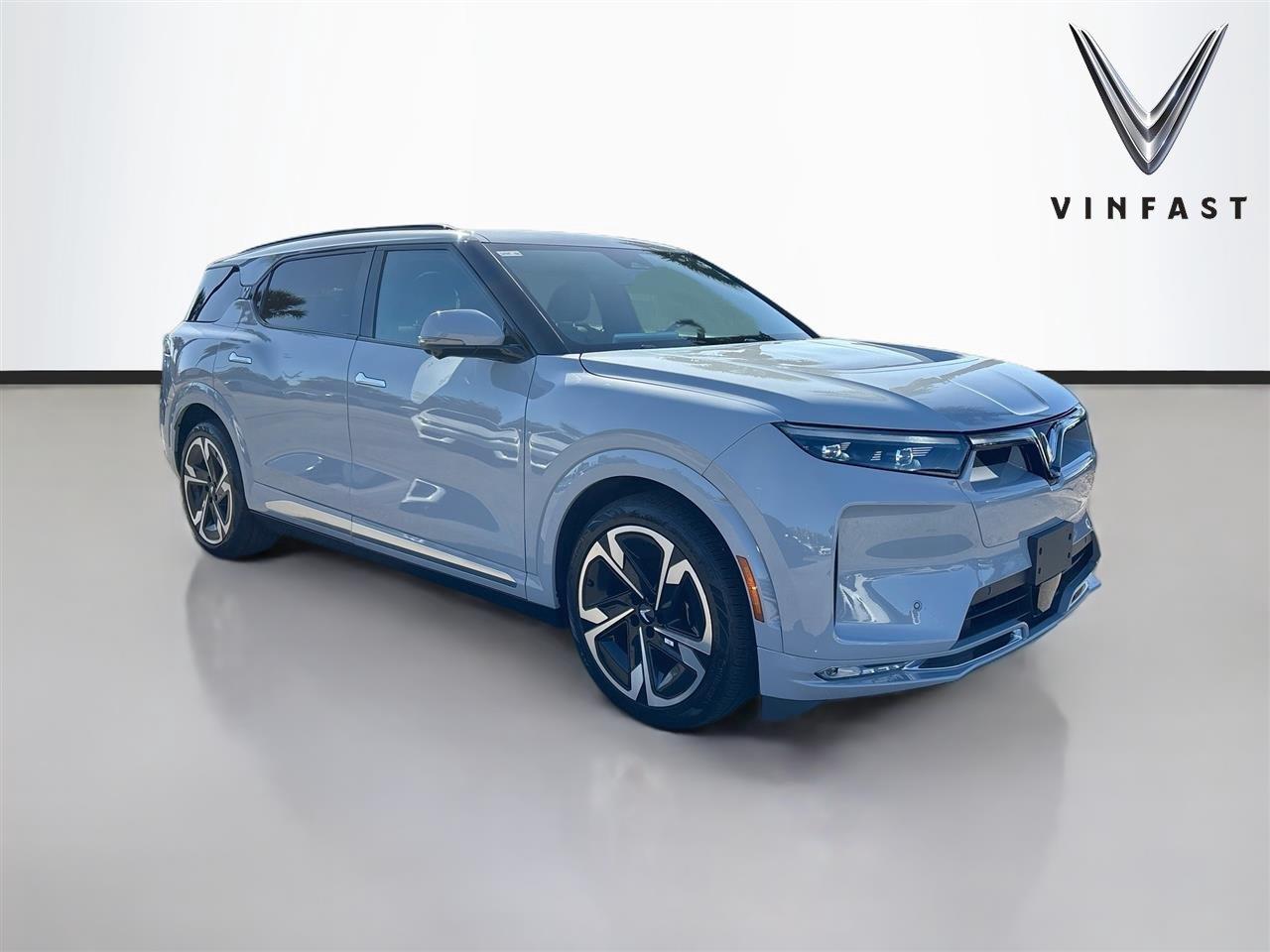 2027 VinFast VF 9 Plus