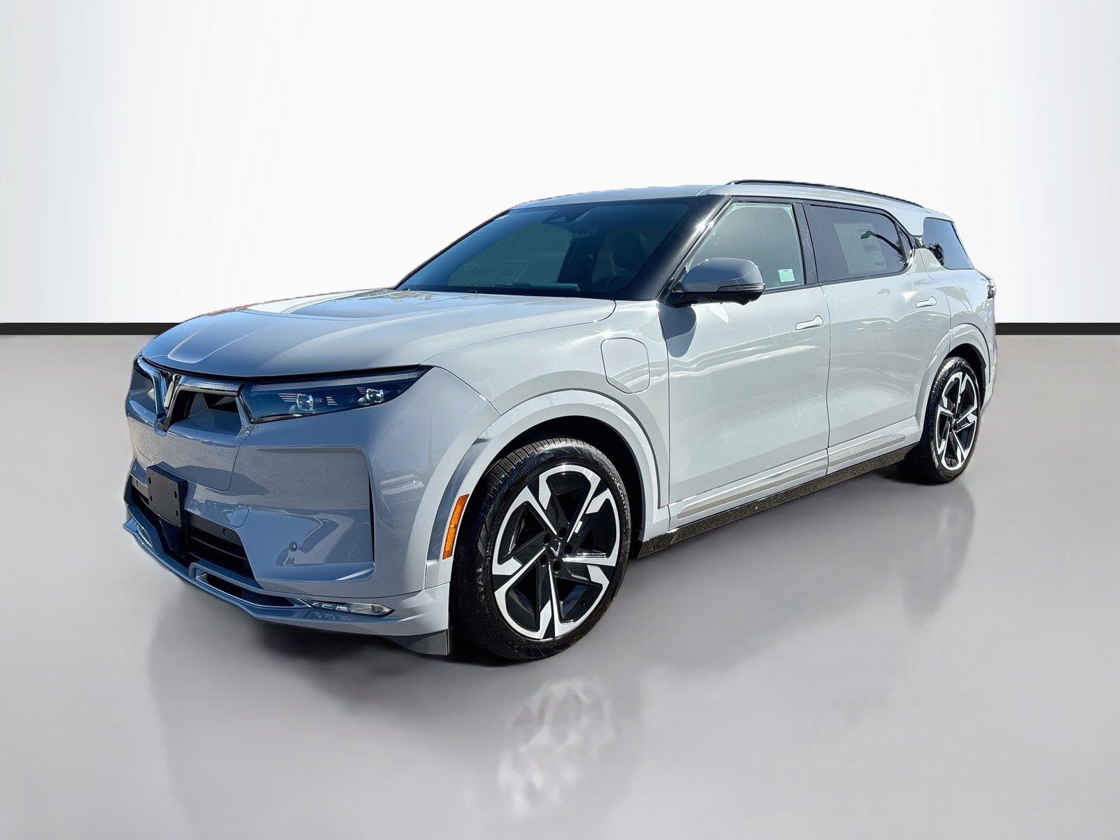 2027 VinFast VF 9 Plus
