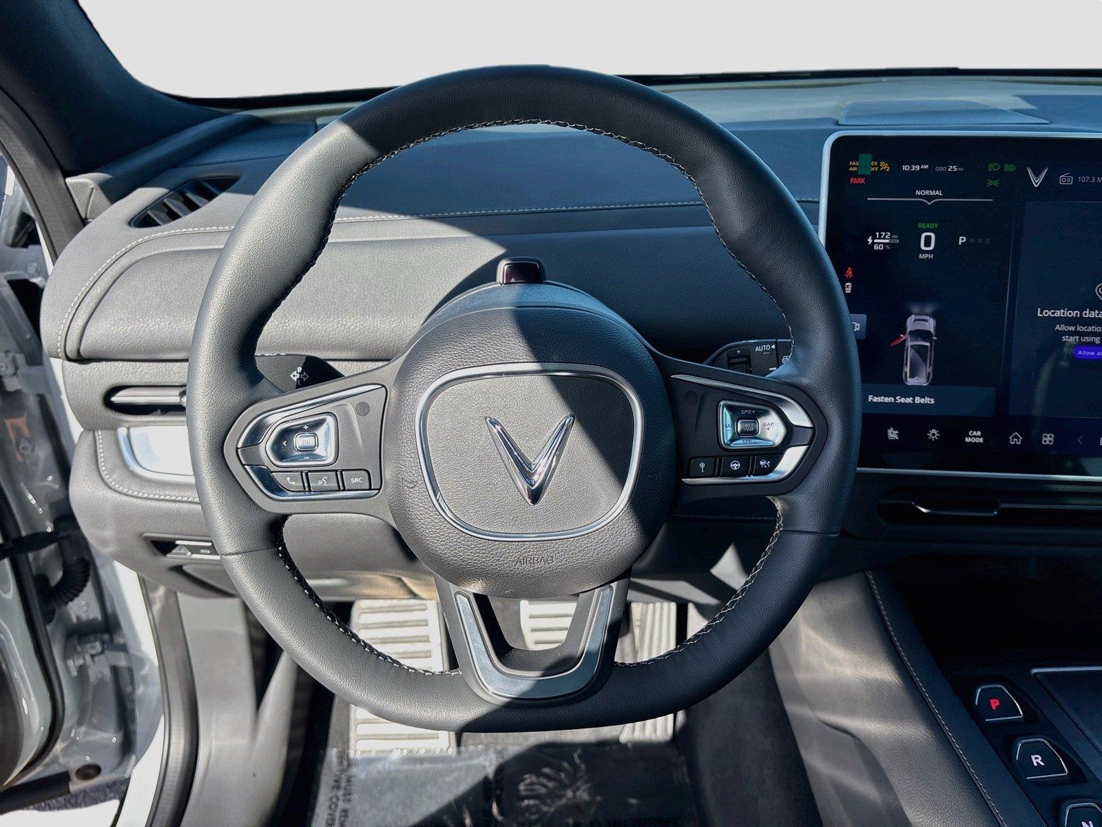 2027 VinFast VF 9 Plus