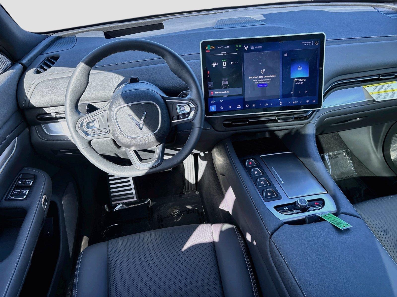 2027 VinFast VF 9 Plus