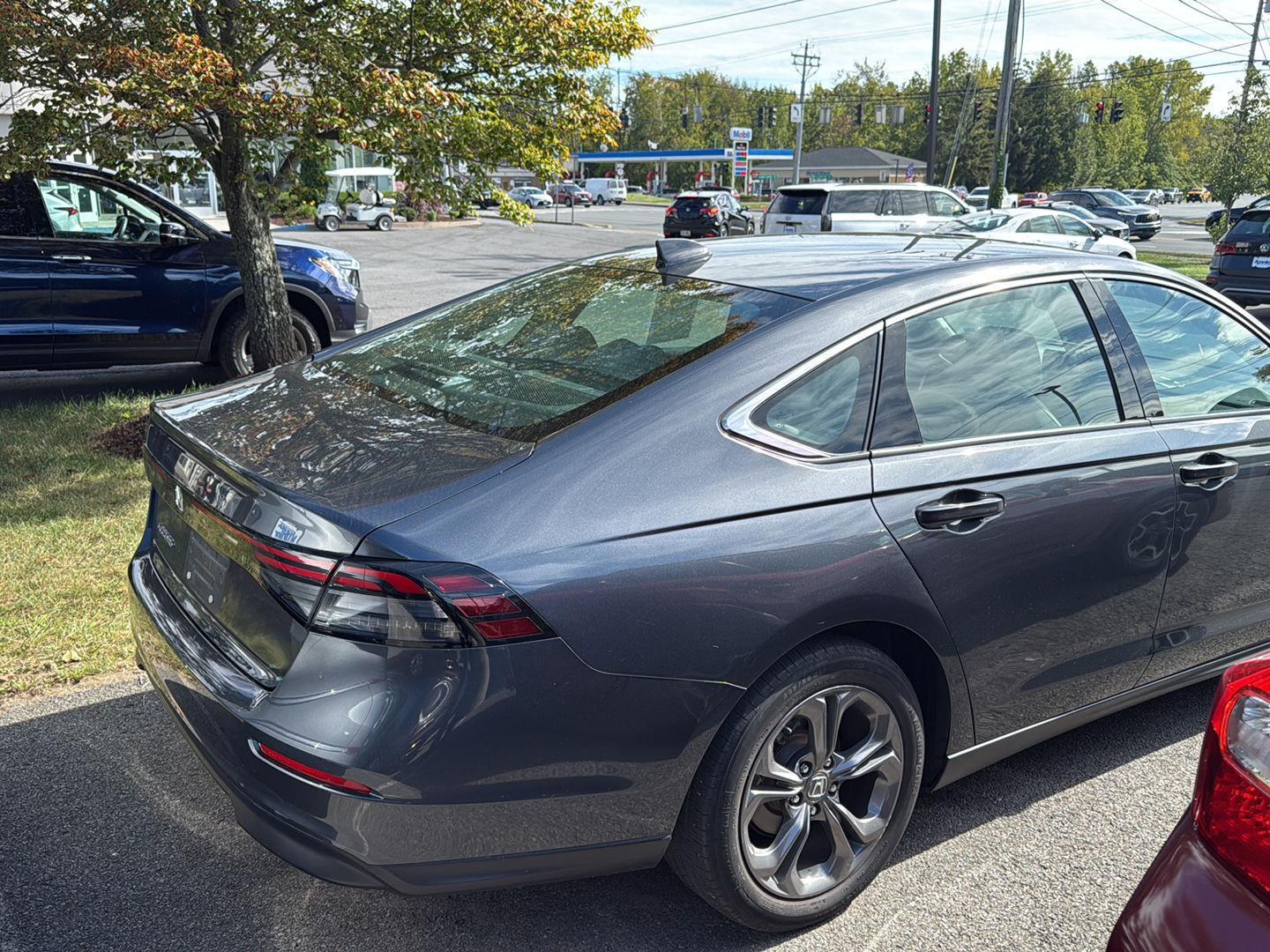 2023 Honda Accord EX photo 3