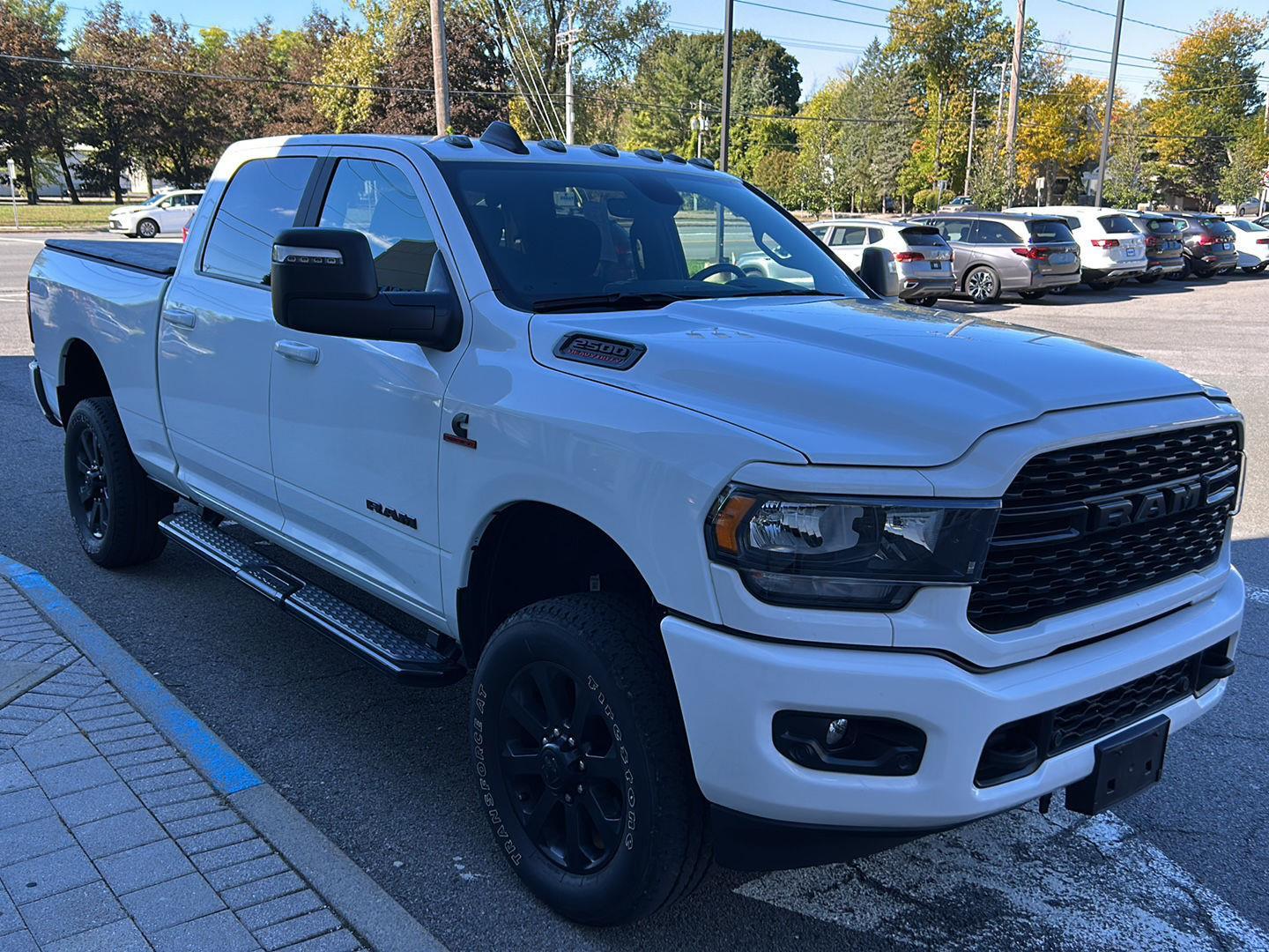 2024 Ram 2500 Big Horn photo 2