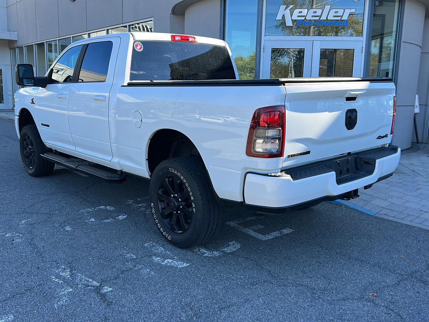 2024 Ram 2500 Big Horn photo 3