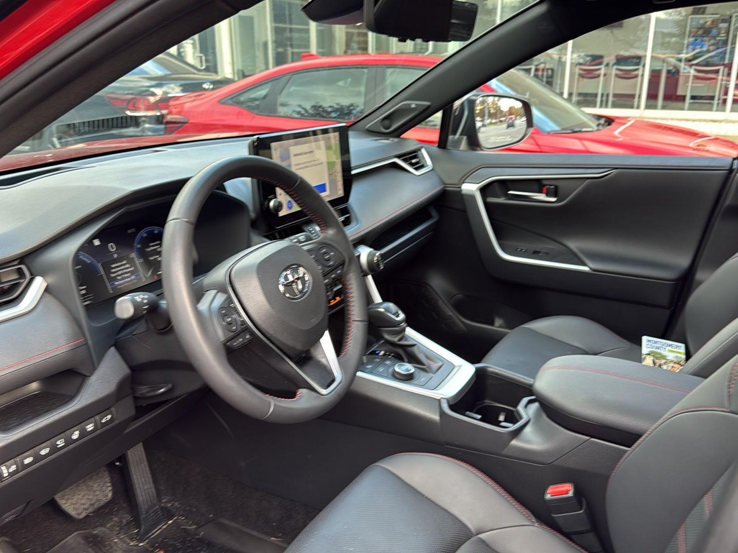 2024 Toyota RAV4 Prime XSE Premium photo 4