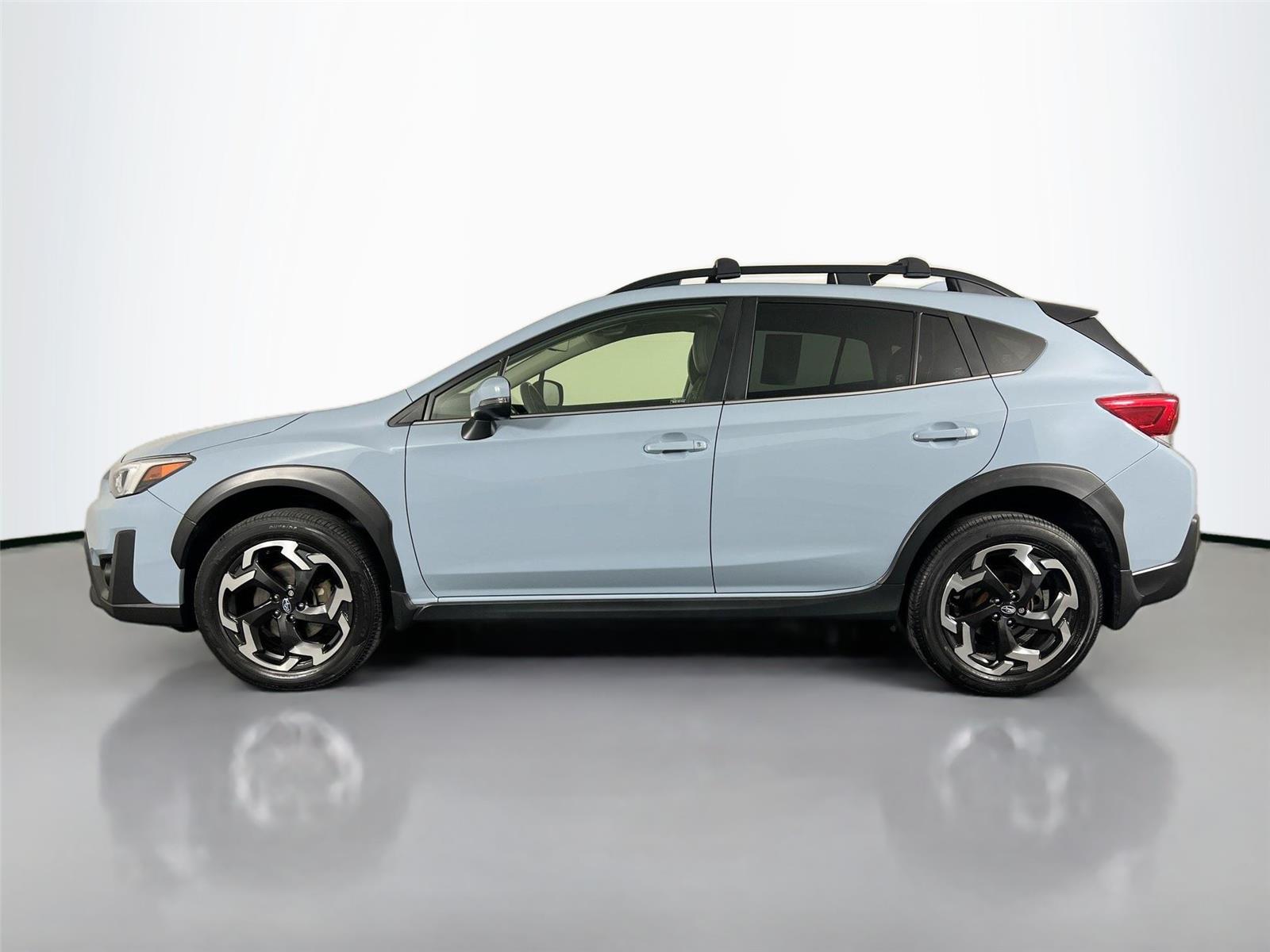 2022 Subaru Crosstrek Limited photo 3