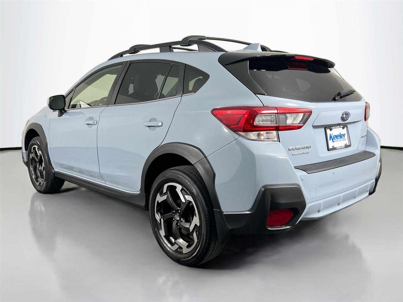 2022 Subaru Crosstrek Limited photo 4