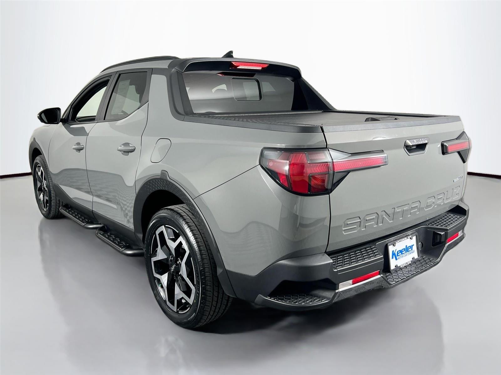 2023 Hyundai Santa Cruz Limited photo 4