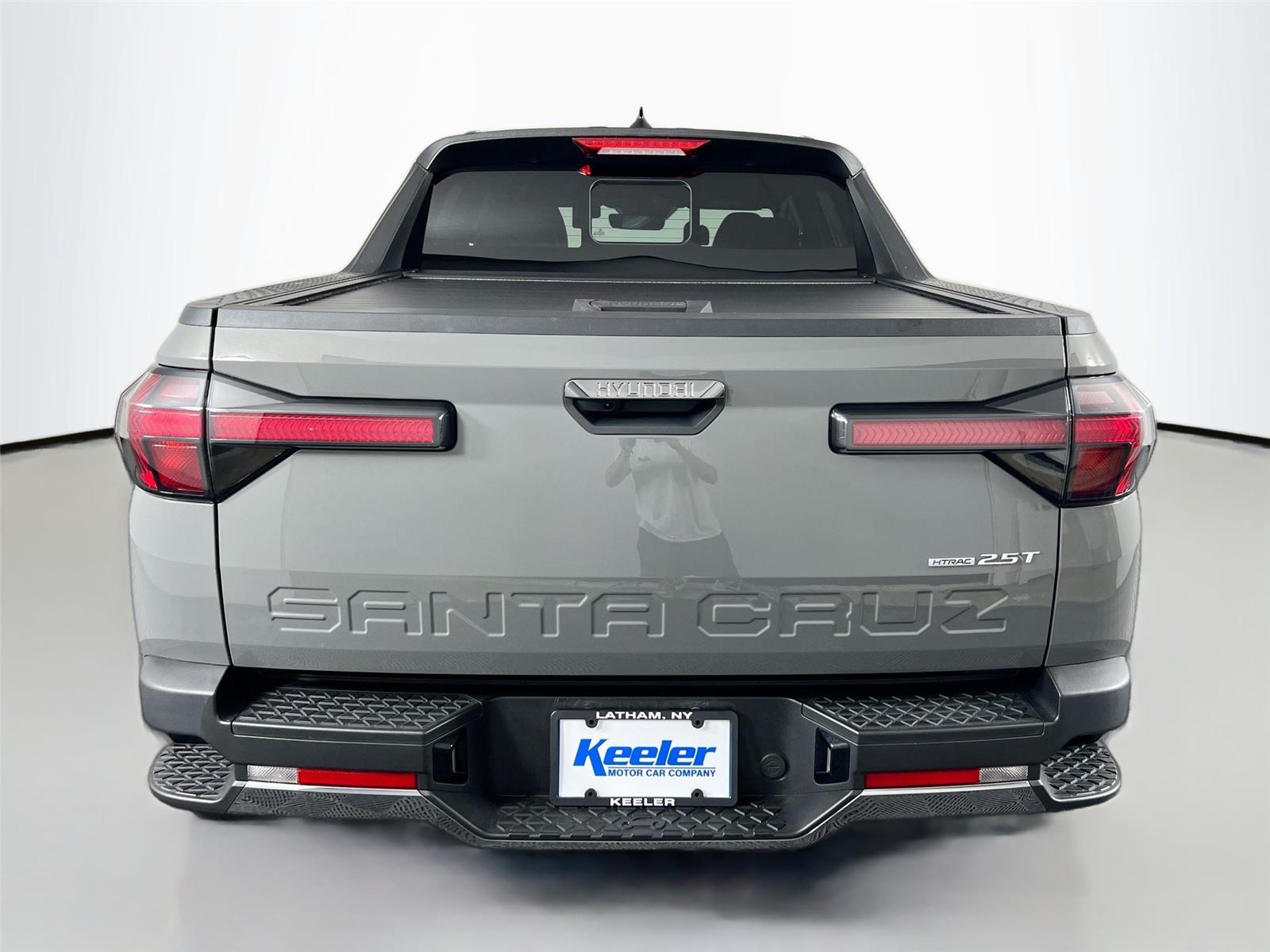 2023 Hyundai Santa Cruz Limited photo 5