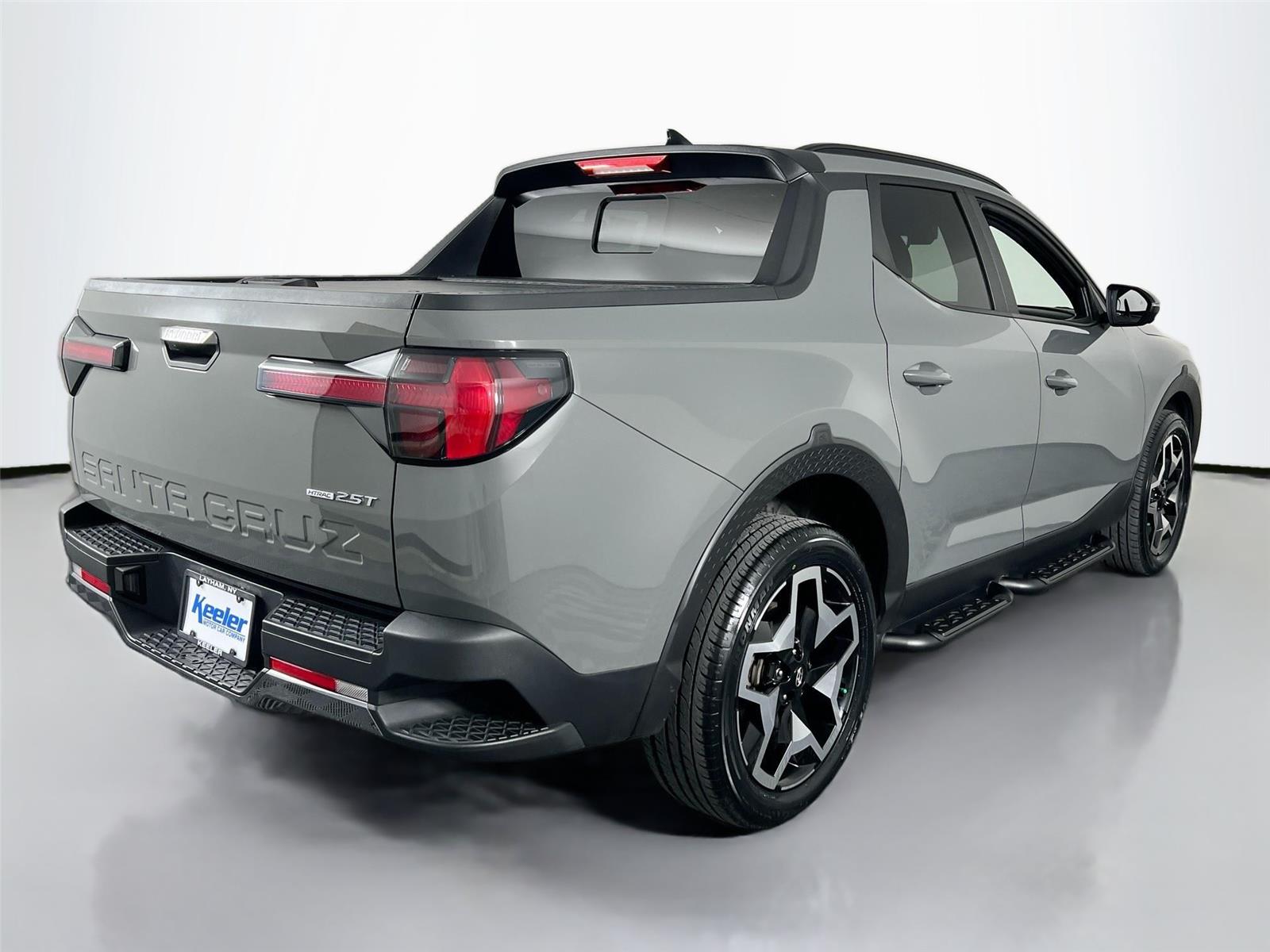 2023 Hyundai Santa Cruz Limited photo 6