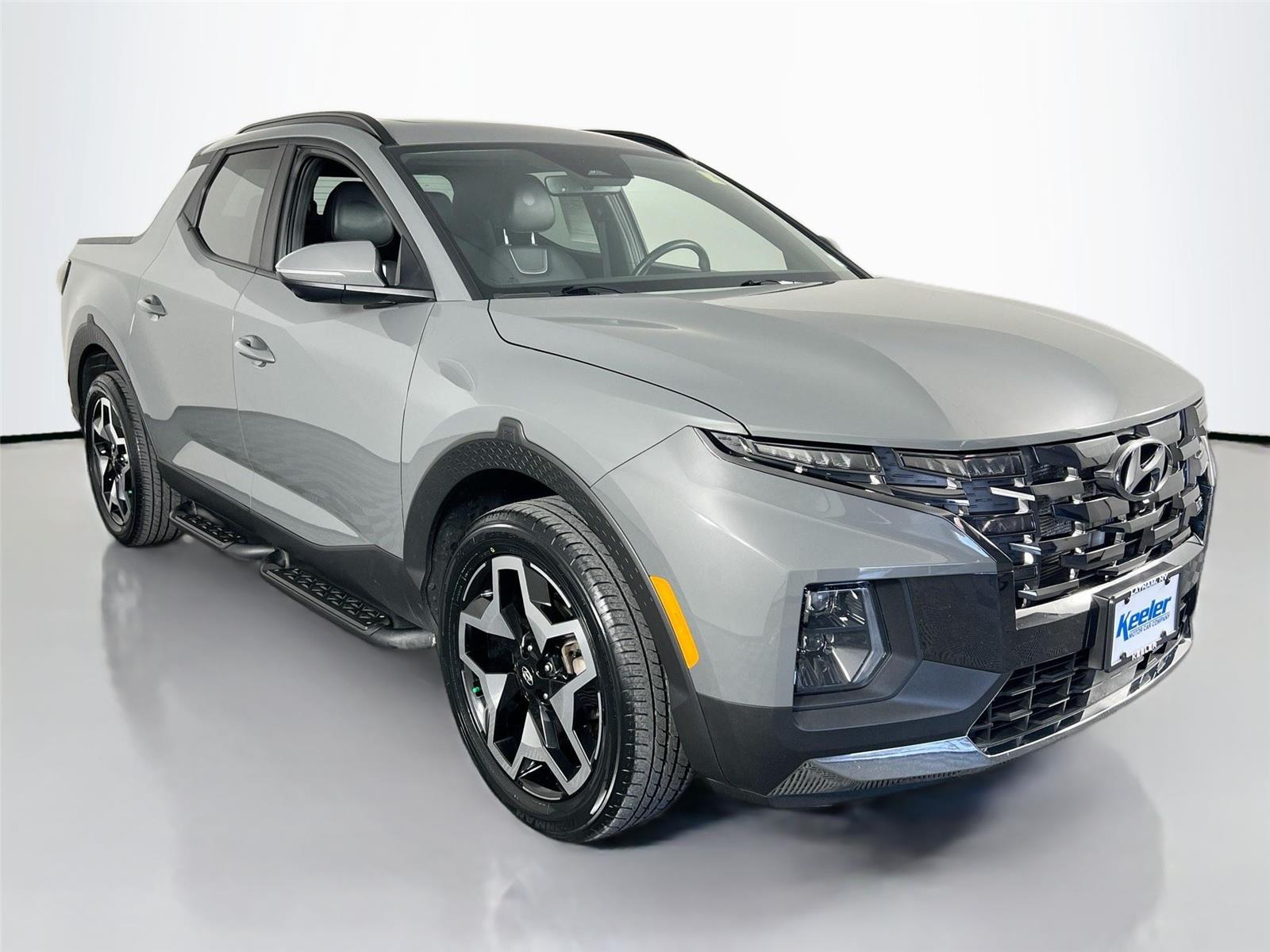 2023 Hyundai Santa Cruz Limited photo 8