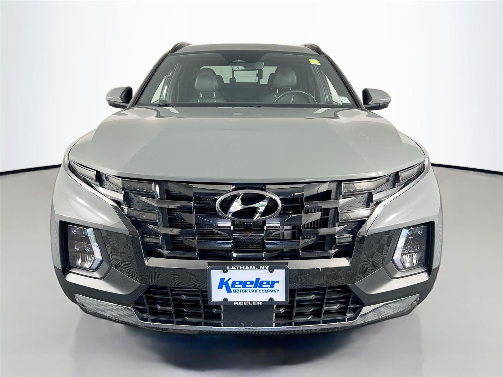 2023 Hyundai Santa Cruz Limited photo 9
