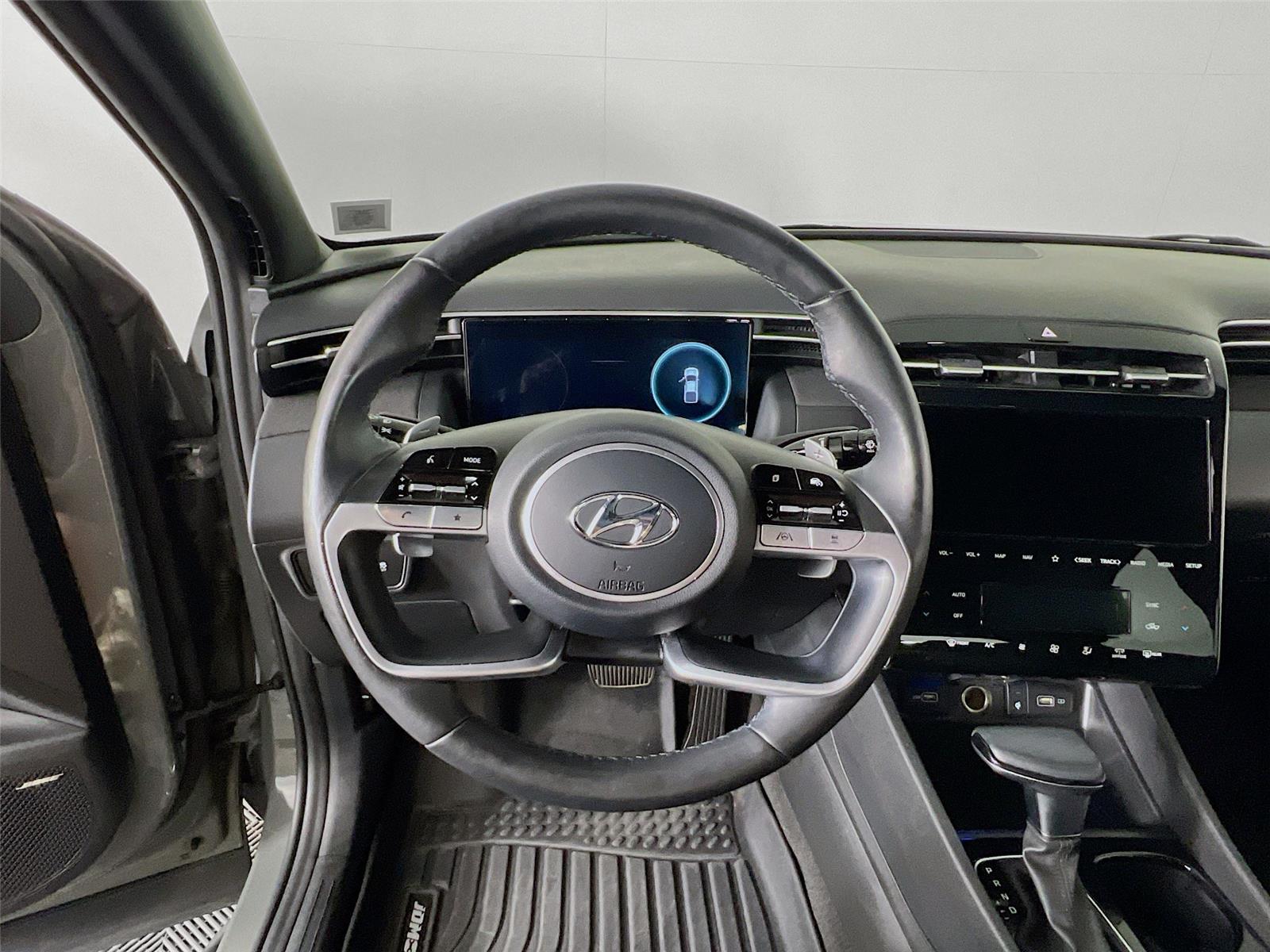2023 Hyundai Santa Cruz Limited photo 11