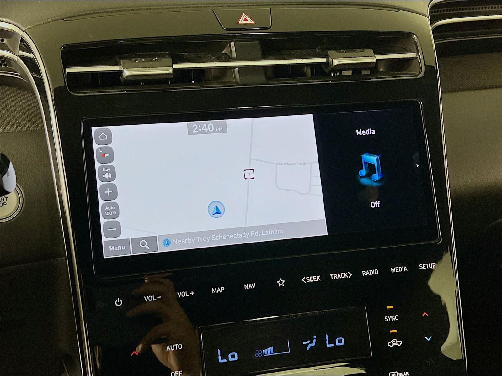 2023 Hyundai Santa Cruz Limited photo 14