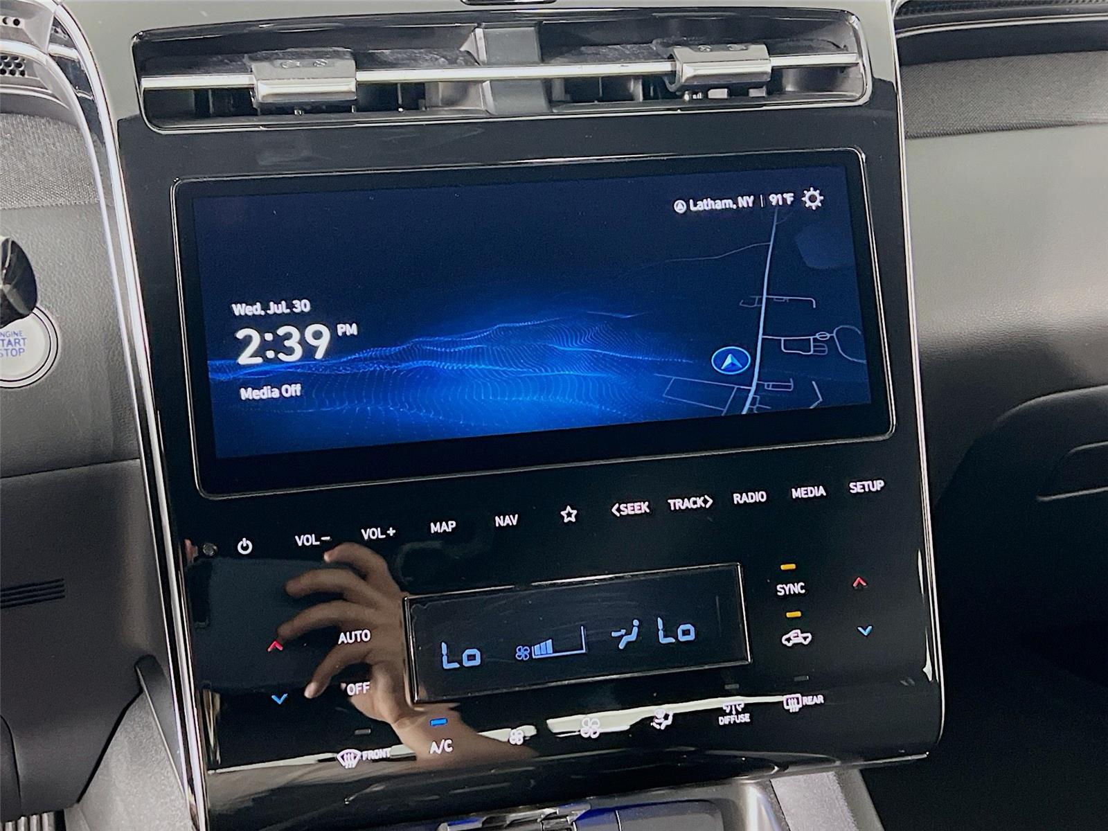 2023 Hyundai Santa Cruz Limited photo 16