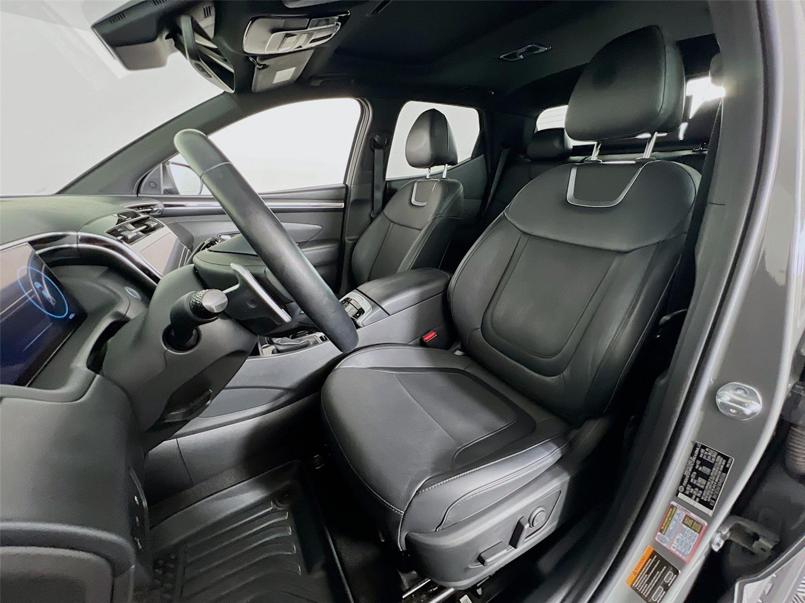 2023 Hyundai Santa Cruz Limited photo 22