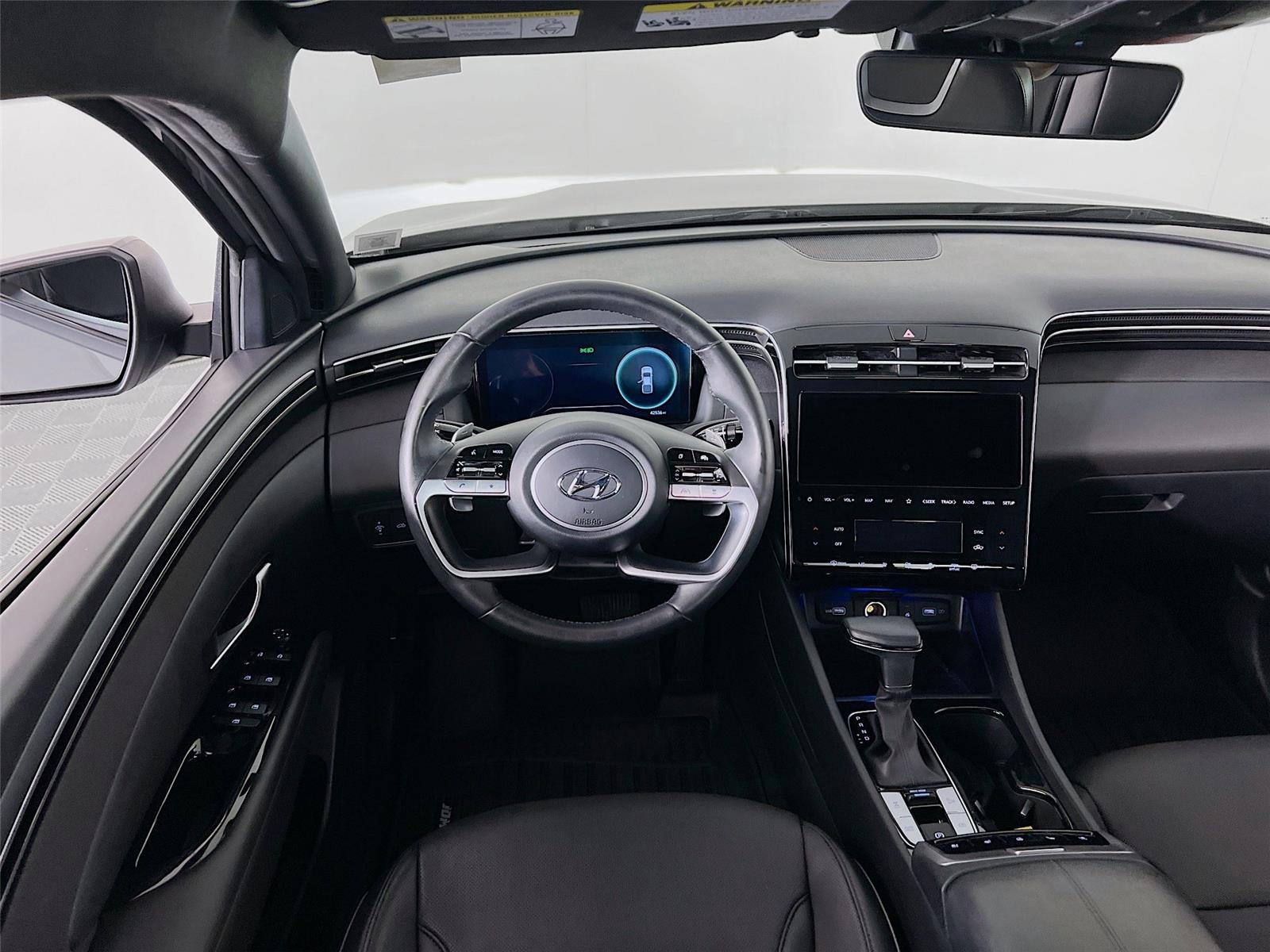 2023 Hyundai Santa Cruz Limited photo 23