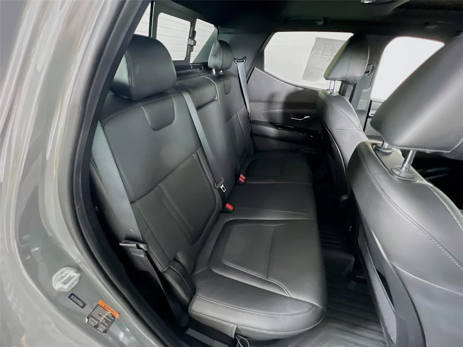 2023 Hyundai Santa Cruz Limited photo 27