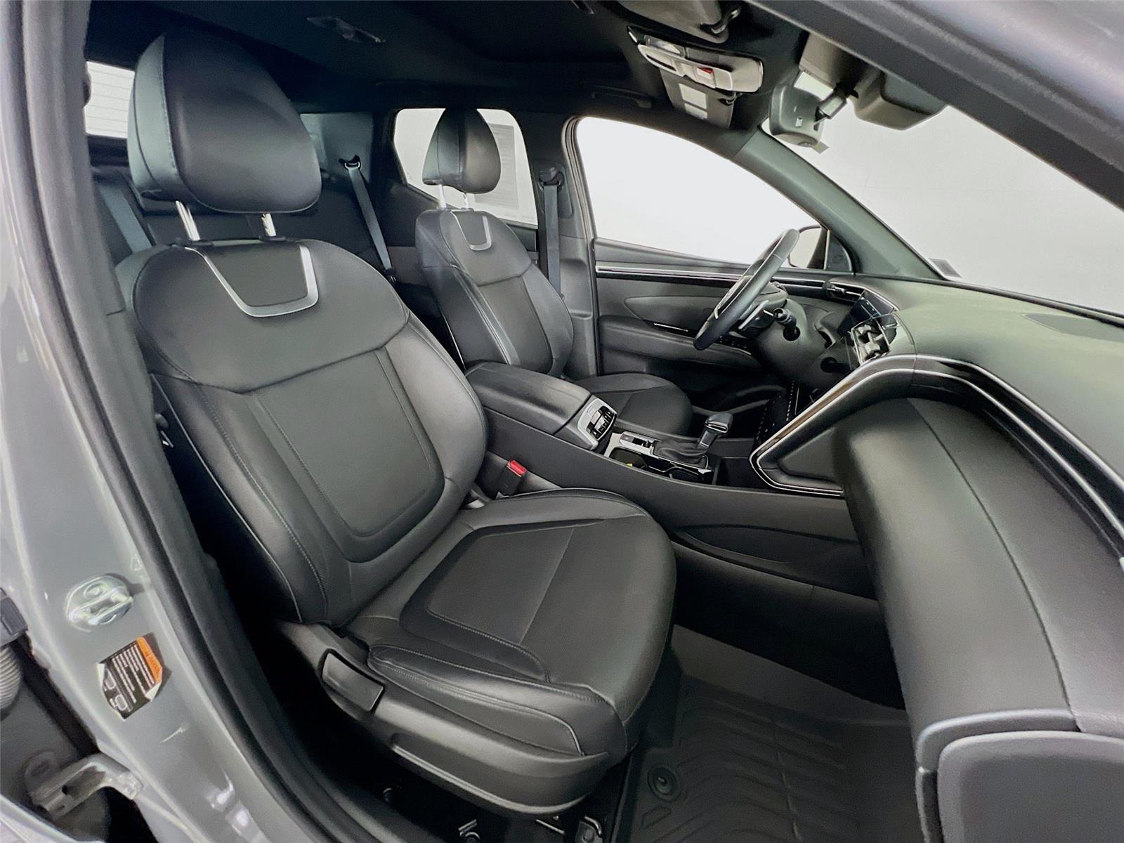 2023 Hyundai Santa Cruz Limited photo 28