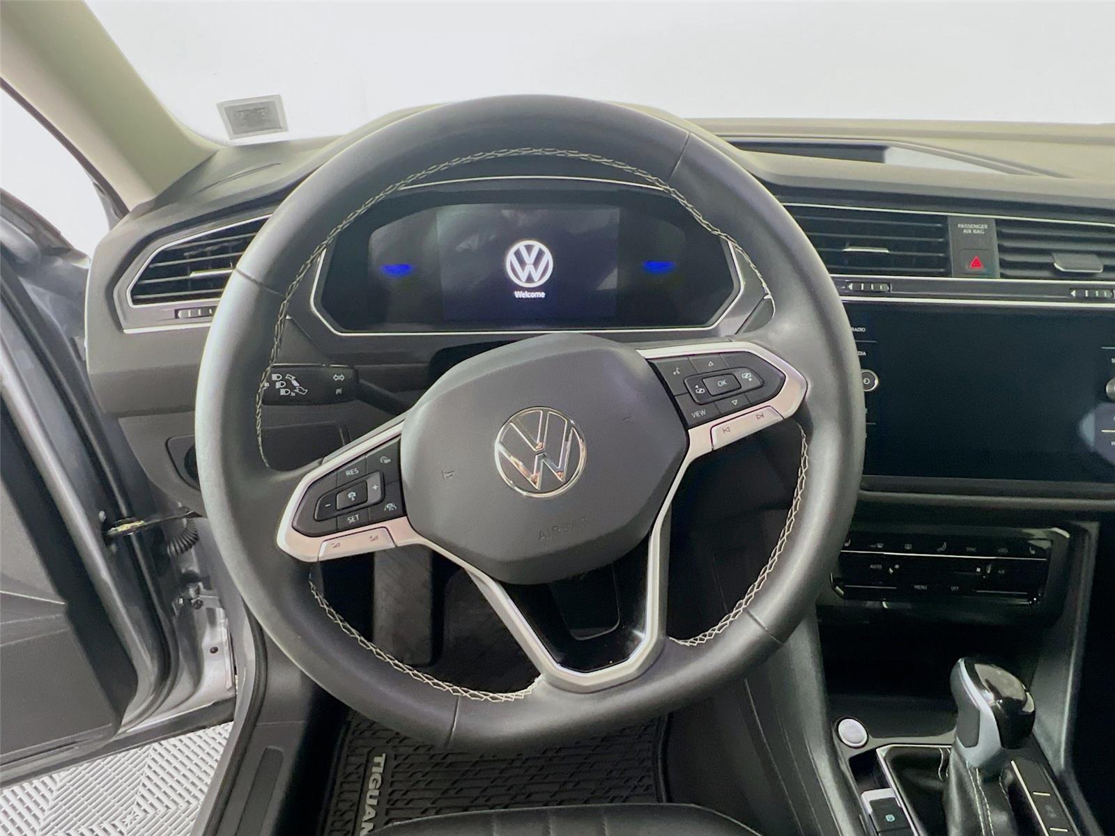 2024 Volkswagen Tiguan SE Wolfsburg Edition photo 10
