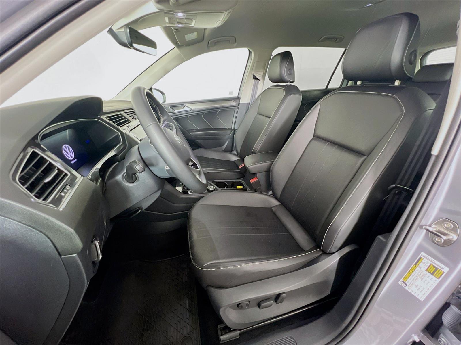 2024 Volkswagen Tiguan SE Wolfsburg Edition photo 16