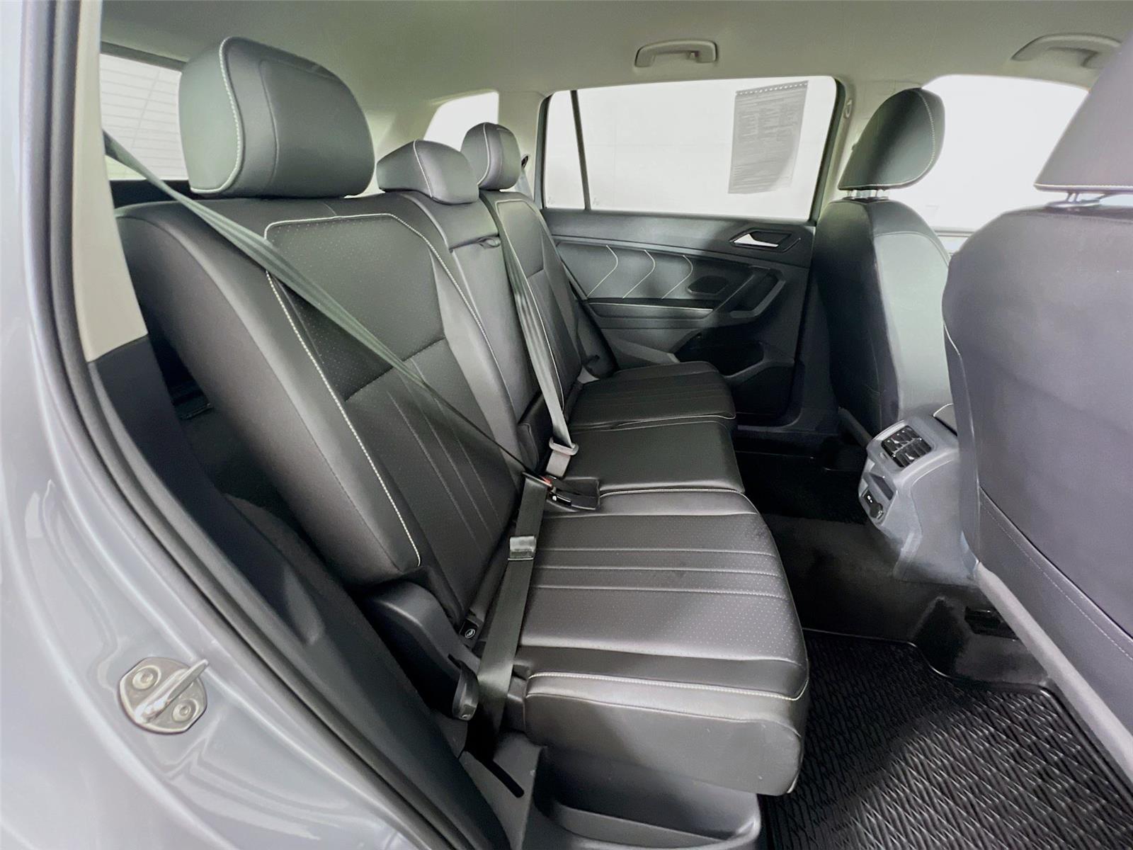 2024 Volkswagen Tiguan SE Wolfsburg Edition photo 21