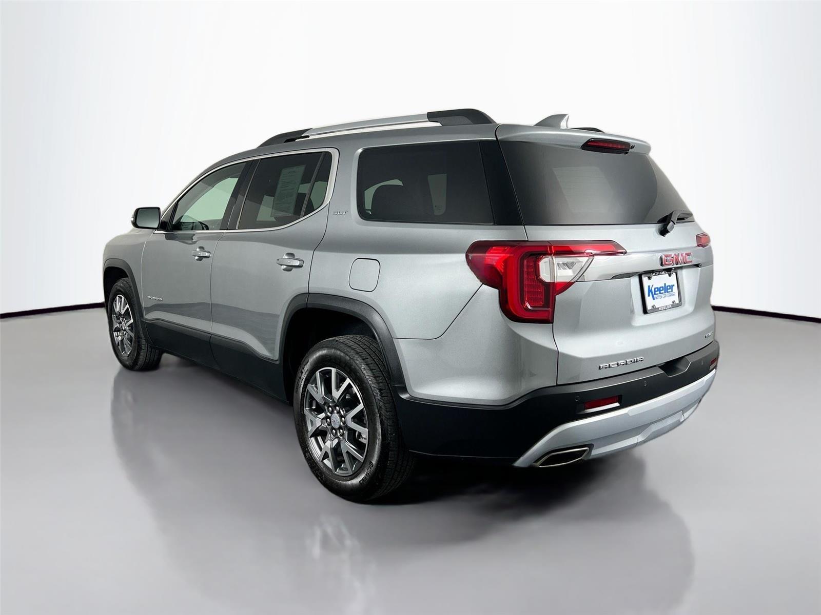 2023 Gmc Acadia SLT photo 3