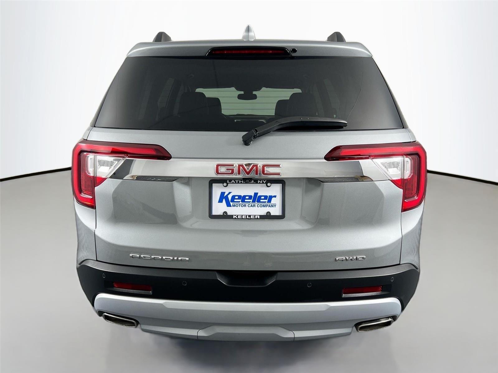 2023 Gmc Acadia SLT photo 4