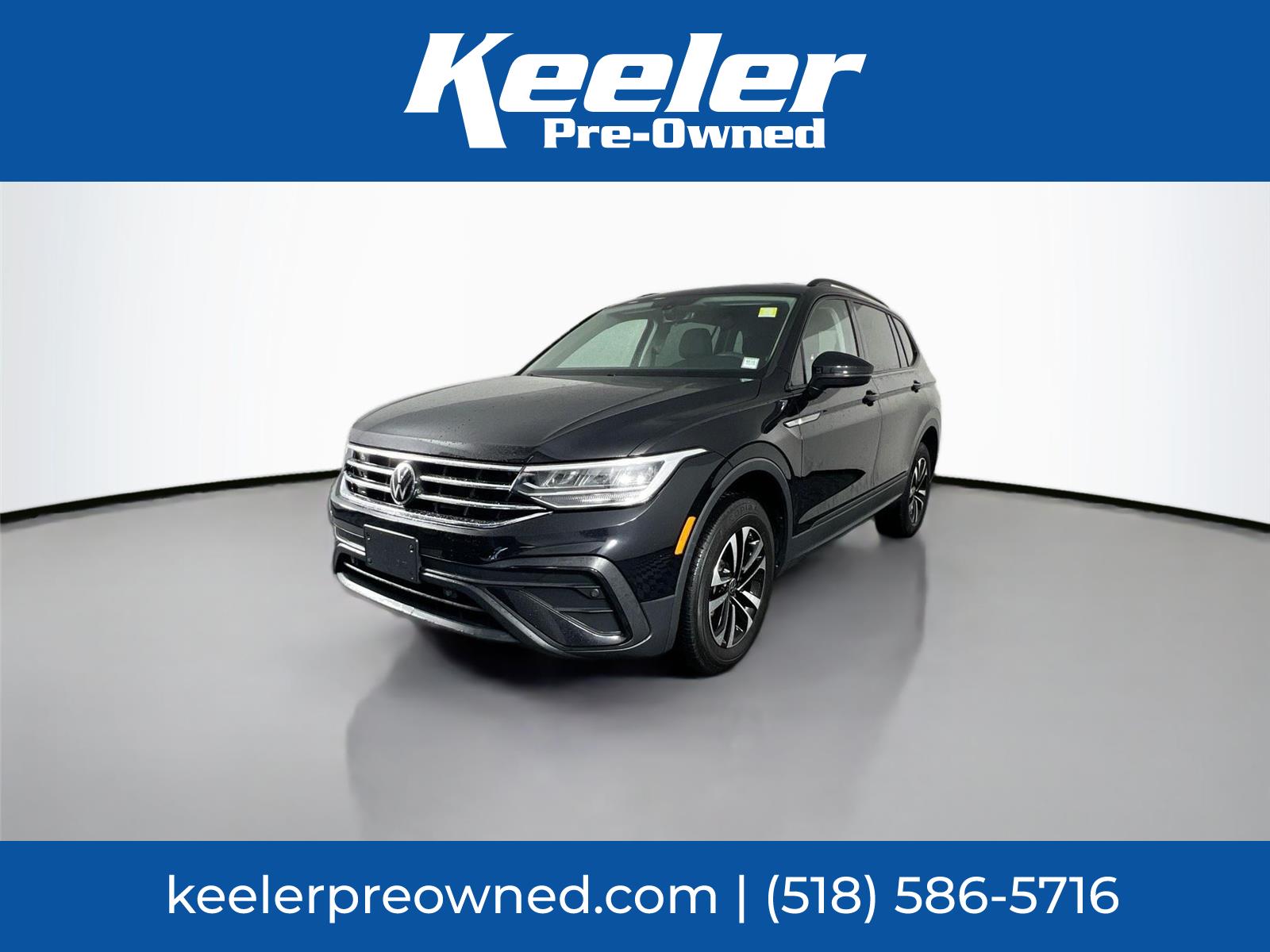 2024 Volkswagen Tiguan SE Wolfsburg Edition photo 27