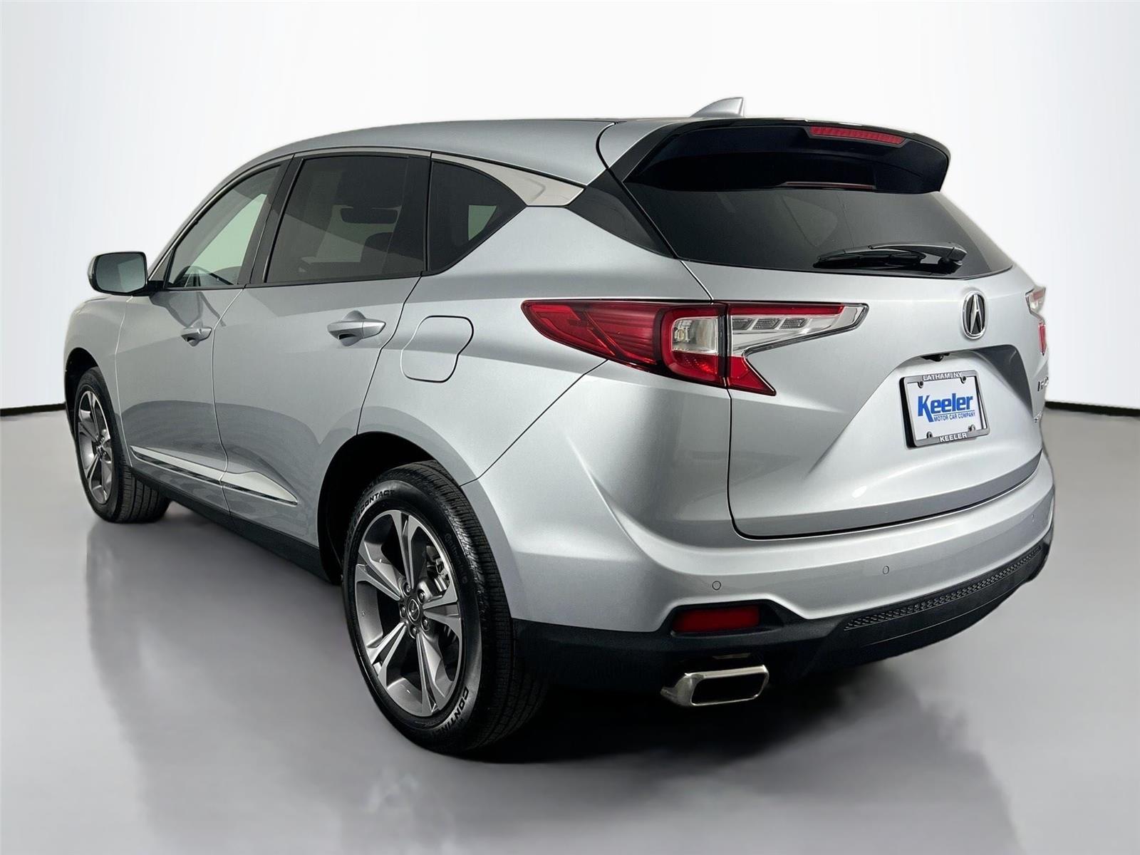 2025 Acura RDX Technology photo 4