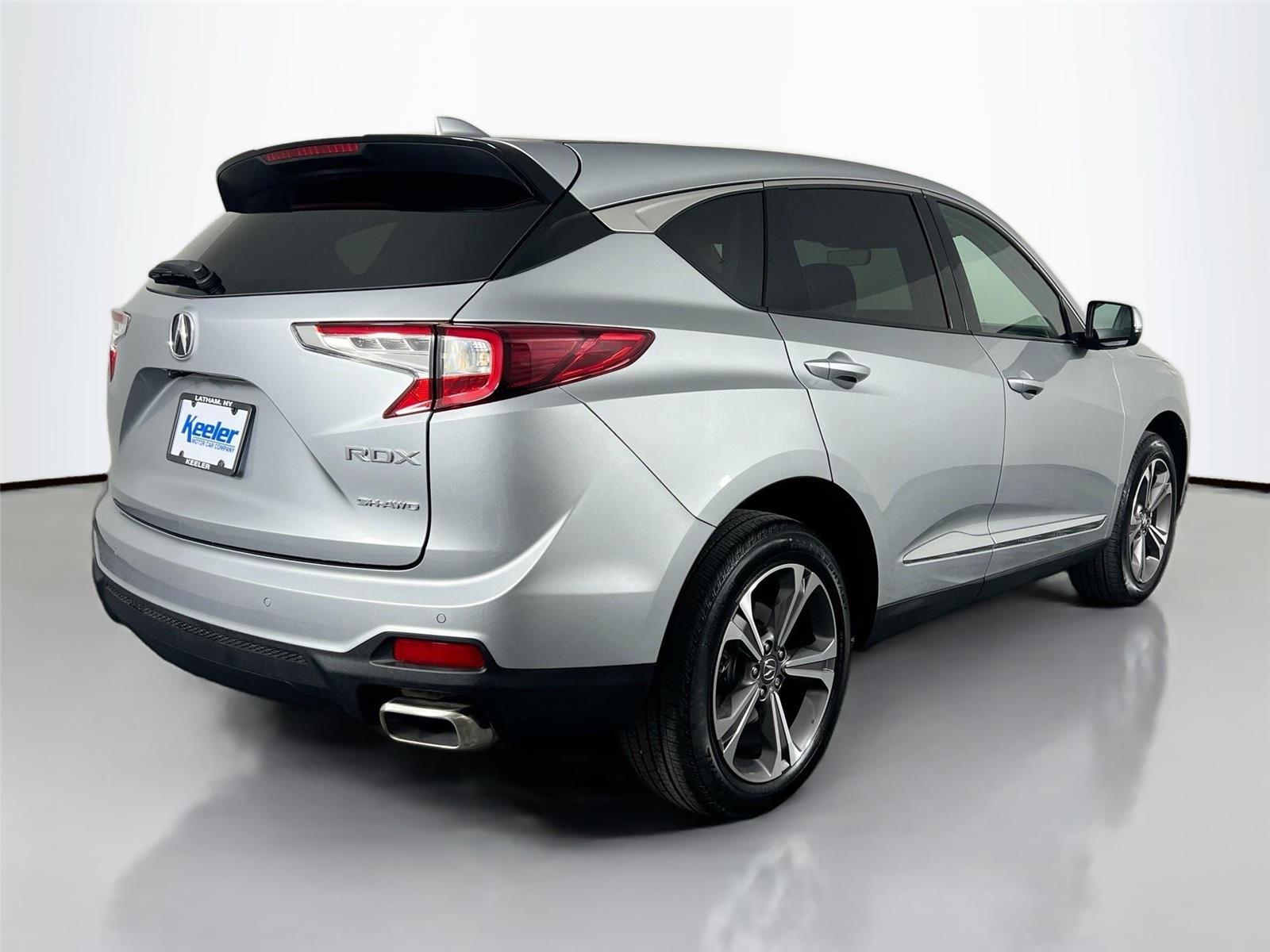 2025 Acura RDX Technology photo 6